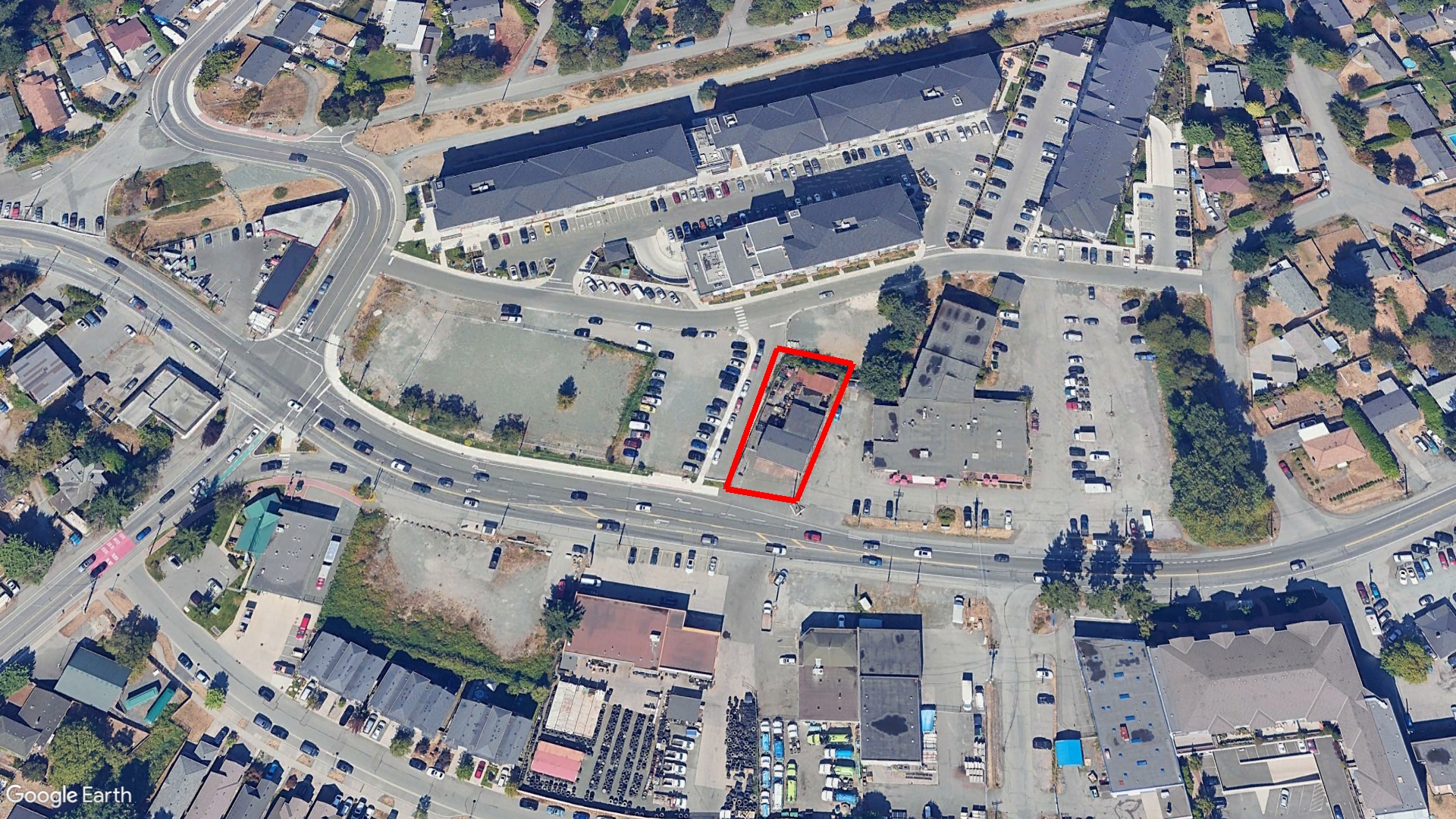 Tax Sale Langford, British Columbia - 06639.000