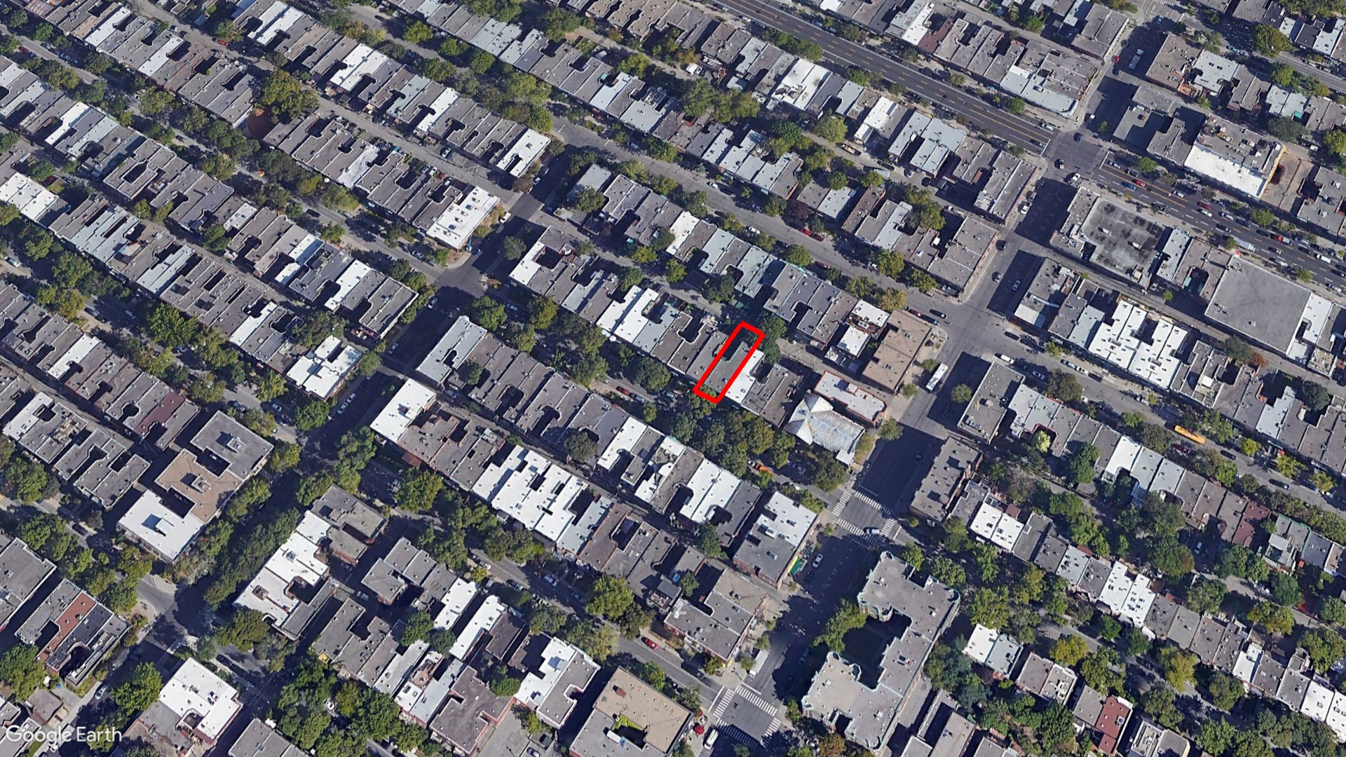 Tax Sale Montreal, Quebec - 030330-63