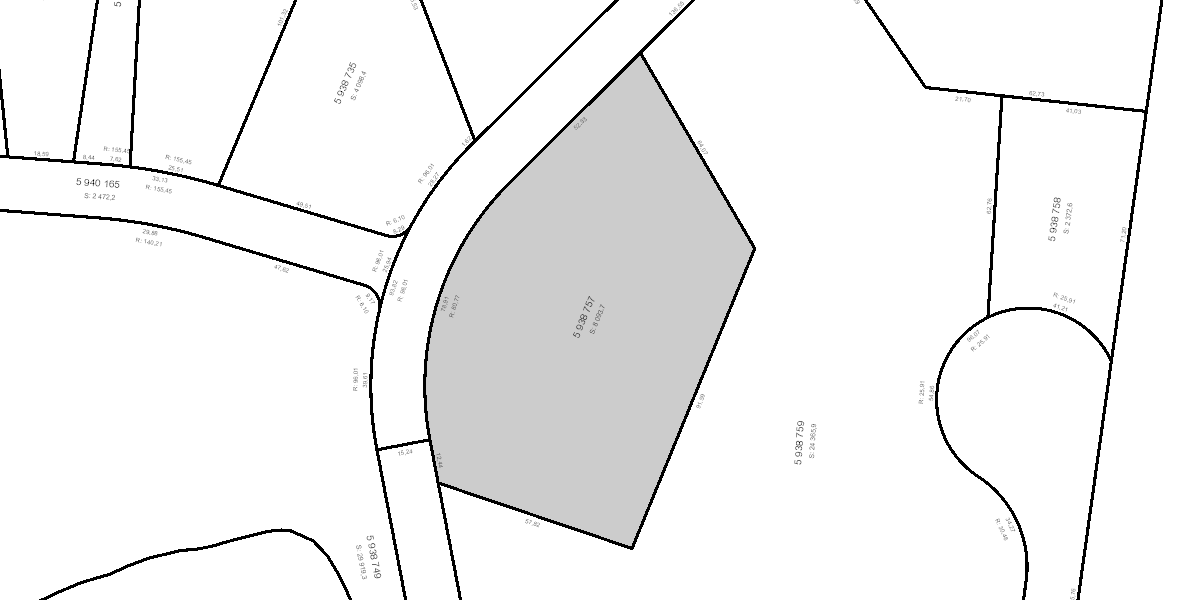 Tax Sale WENTWORTH-NORD, Quebec - 2469-59-6085