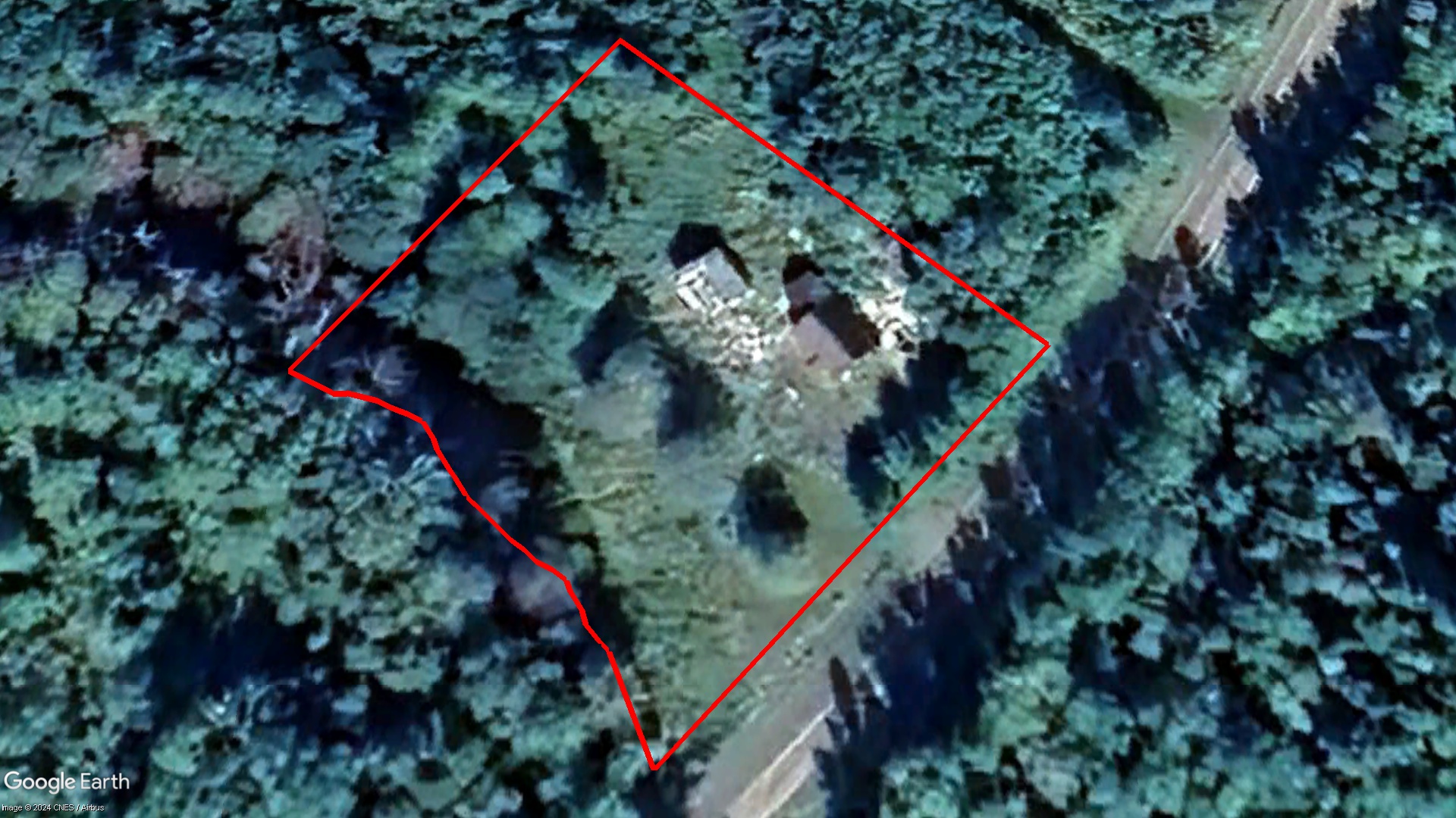 Tax Sale Cumberland, Nova Scotia - 03046257