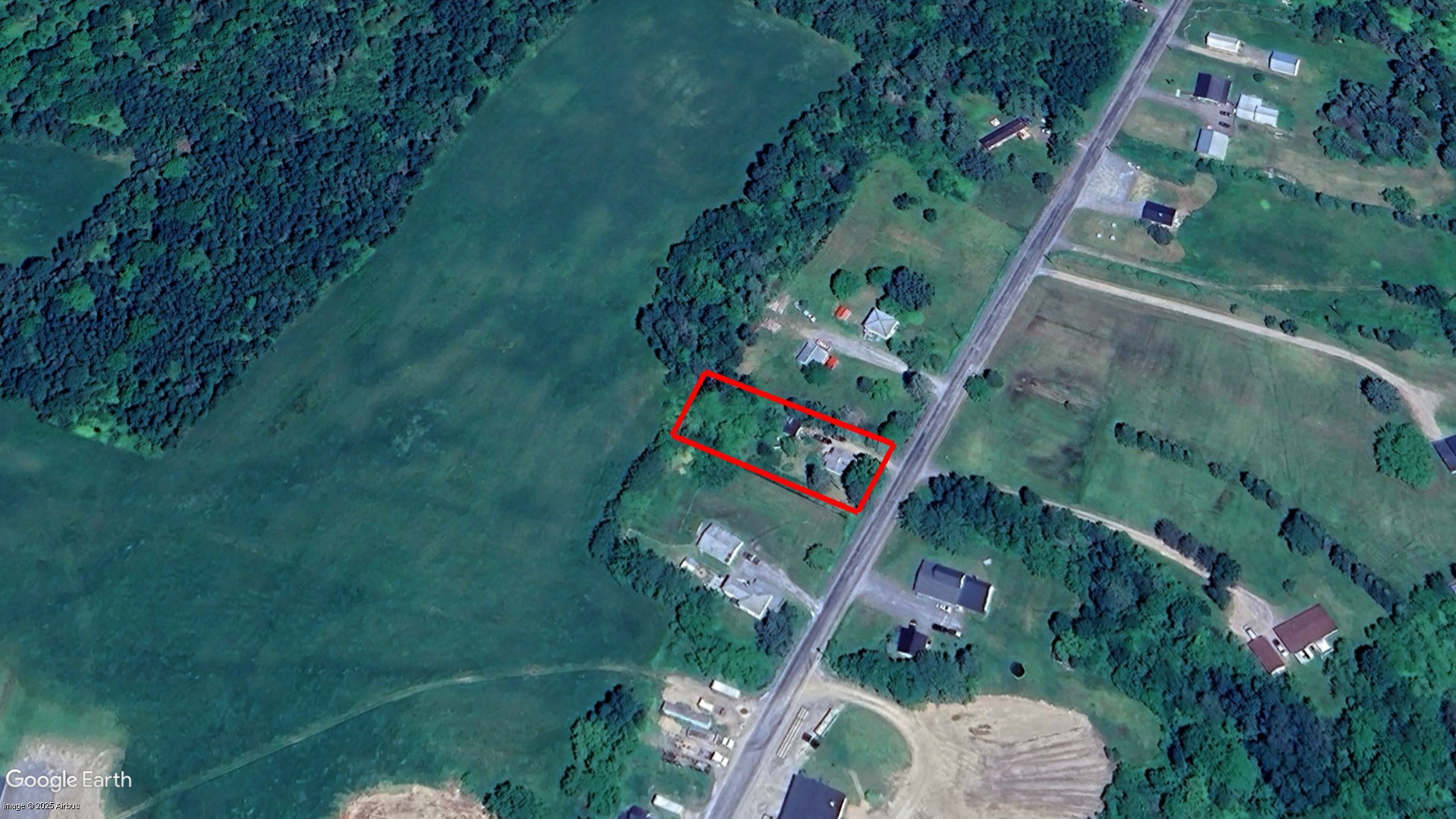 Tax Sale York/Sunbury, New Brunswick - 00731041