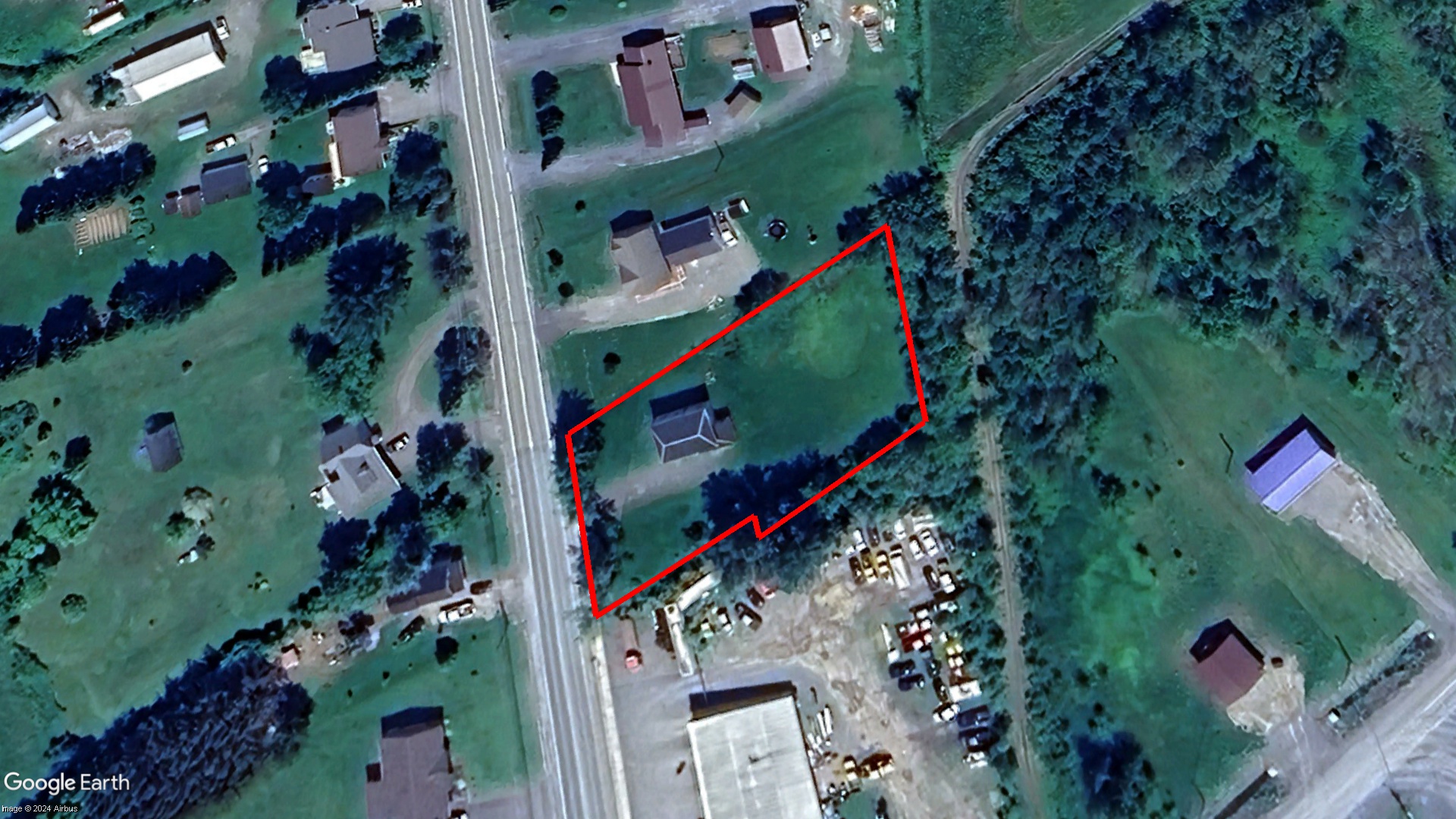 Tax Sale Madawaska, New Brunswick - 00237631