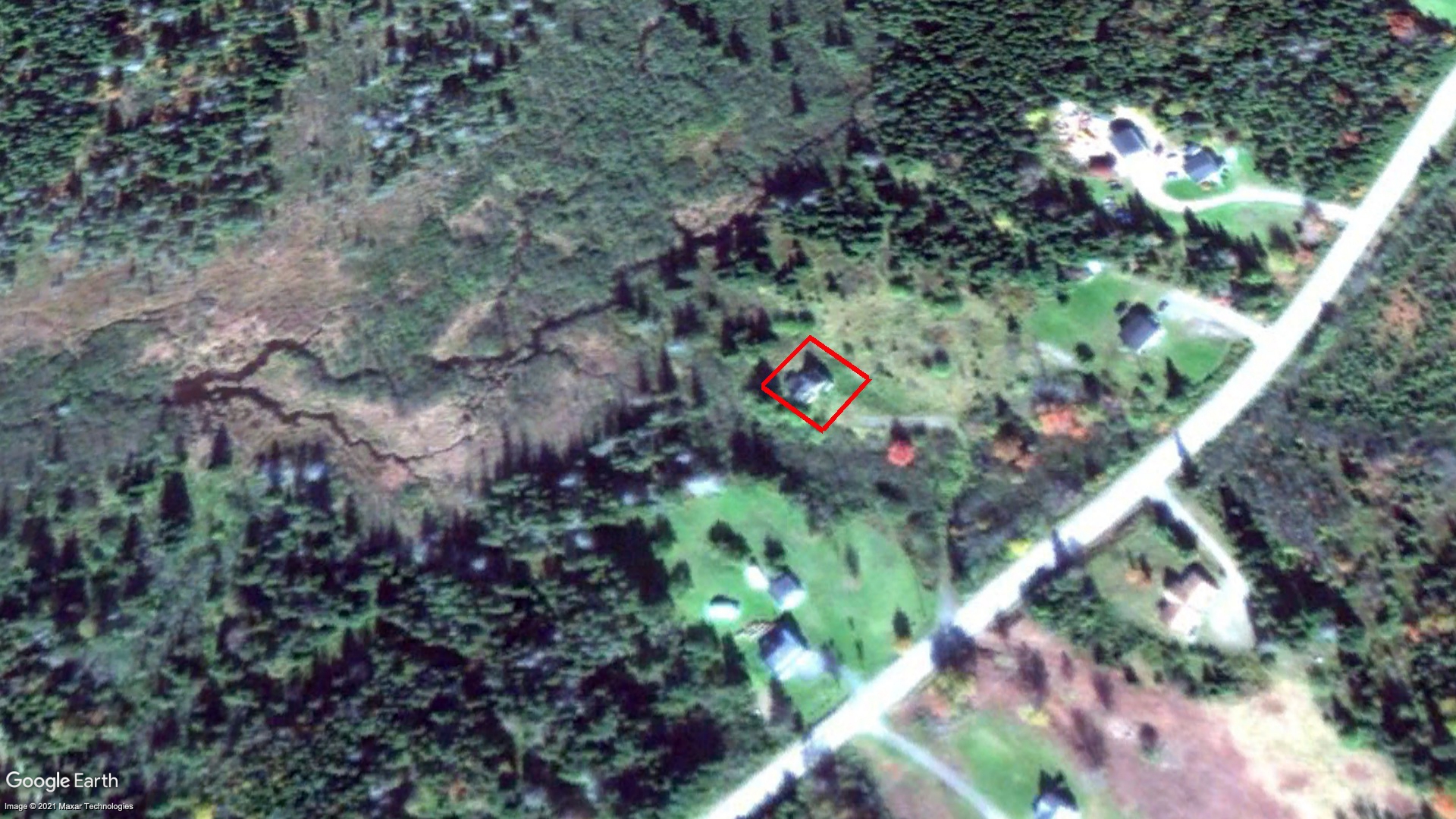 Tax Sale Victoria, Nova Scotia - 02814013