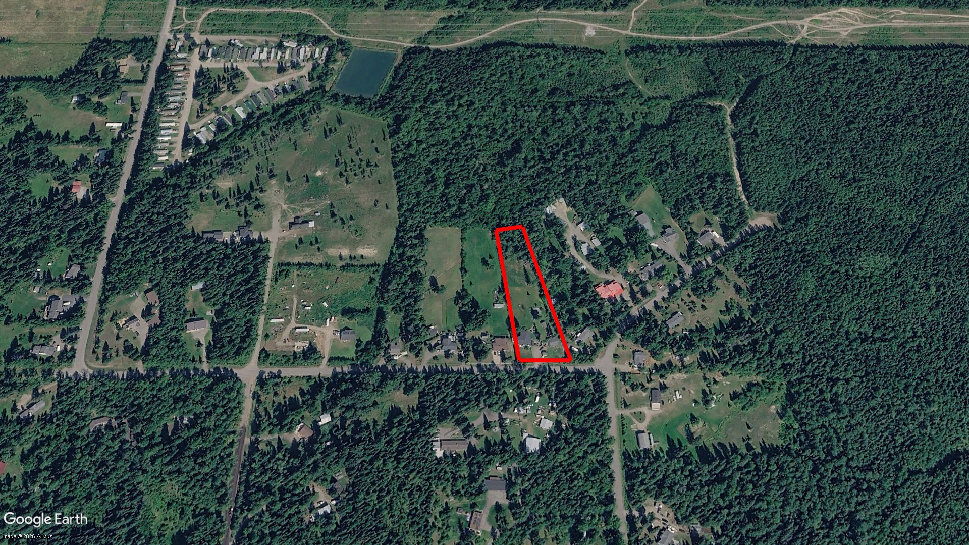 Tax Sale Prince George, British Columbia - 