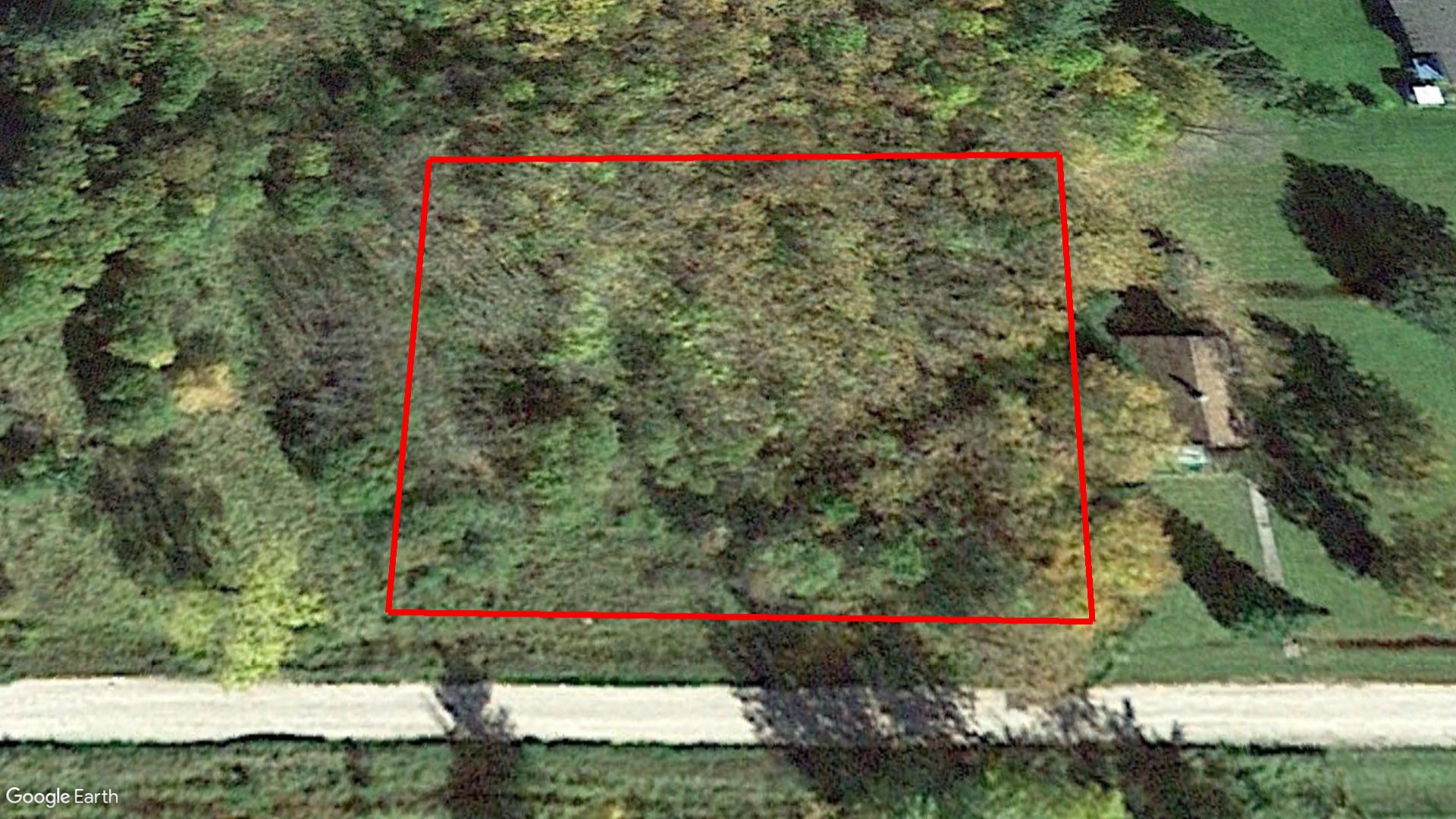 Tax Sale Rainy River, Ontario - 59 42 000 000 46300 0000