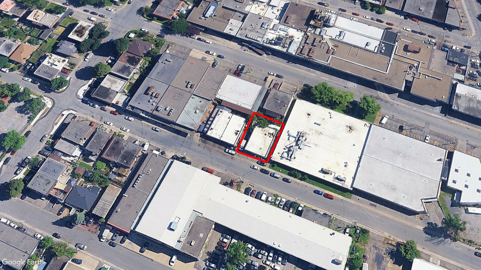 Tax Sale Montreal, Quebec - 020699-96