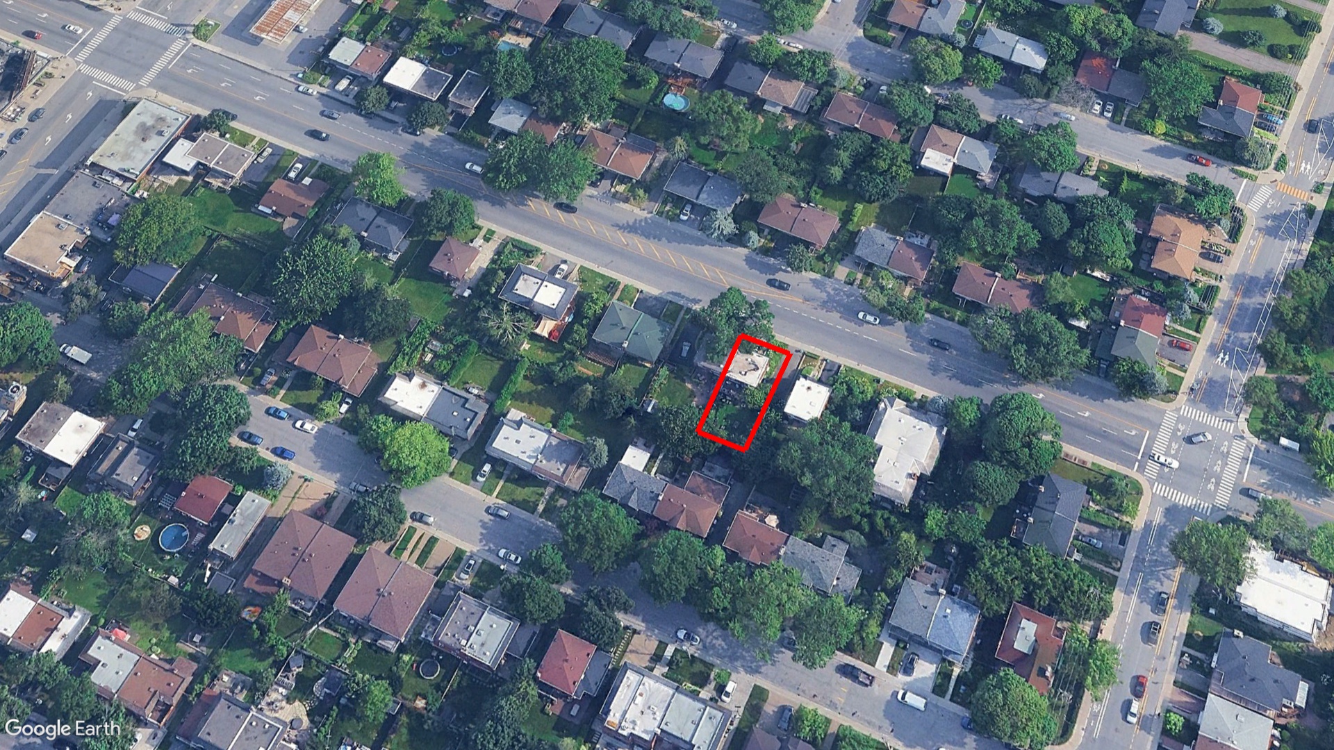 Tax Sale Montreal, Quebec - 444963-00