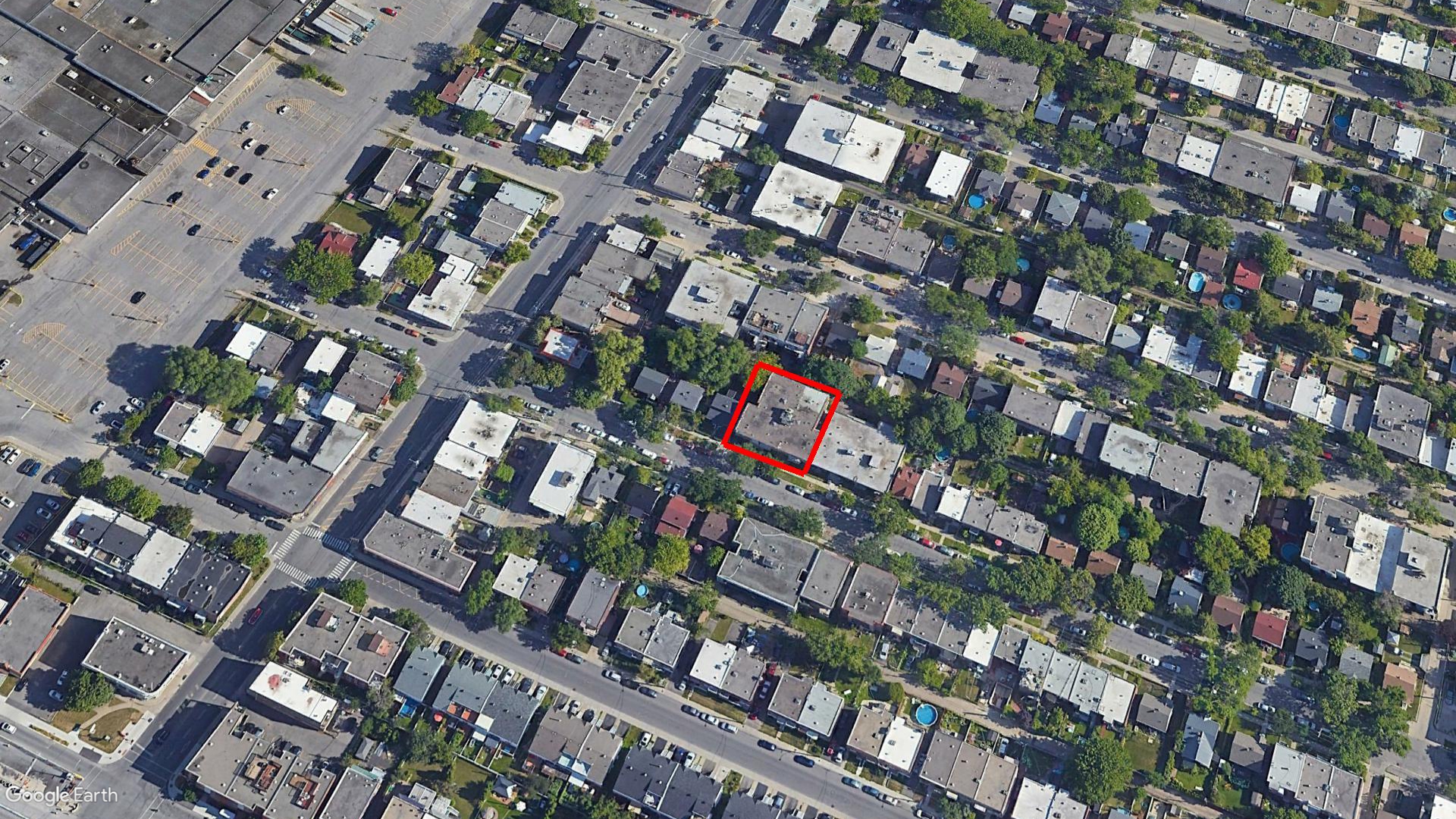 Tax Sale Montreal, Quebec - 662492-00