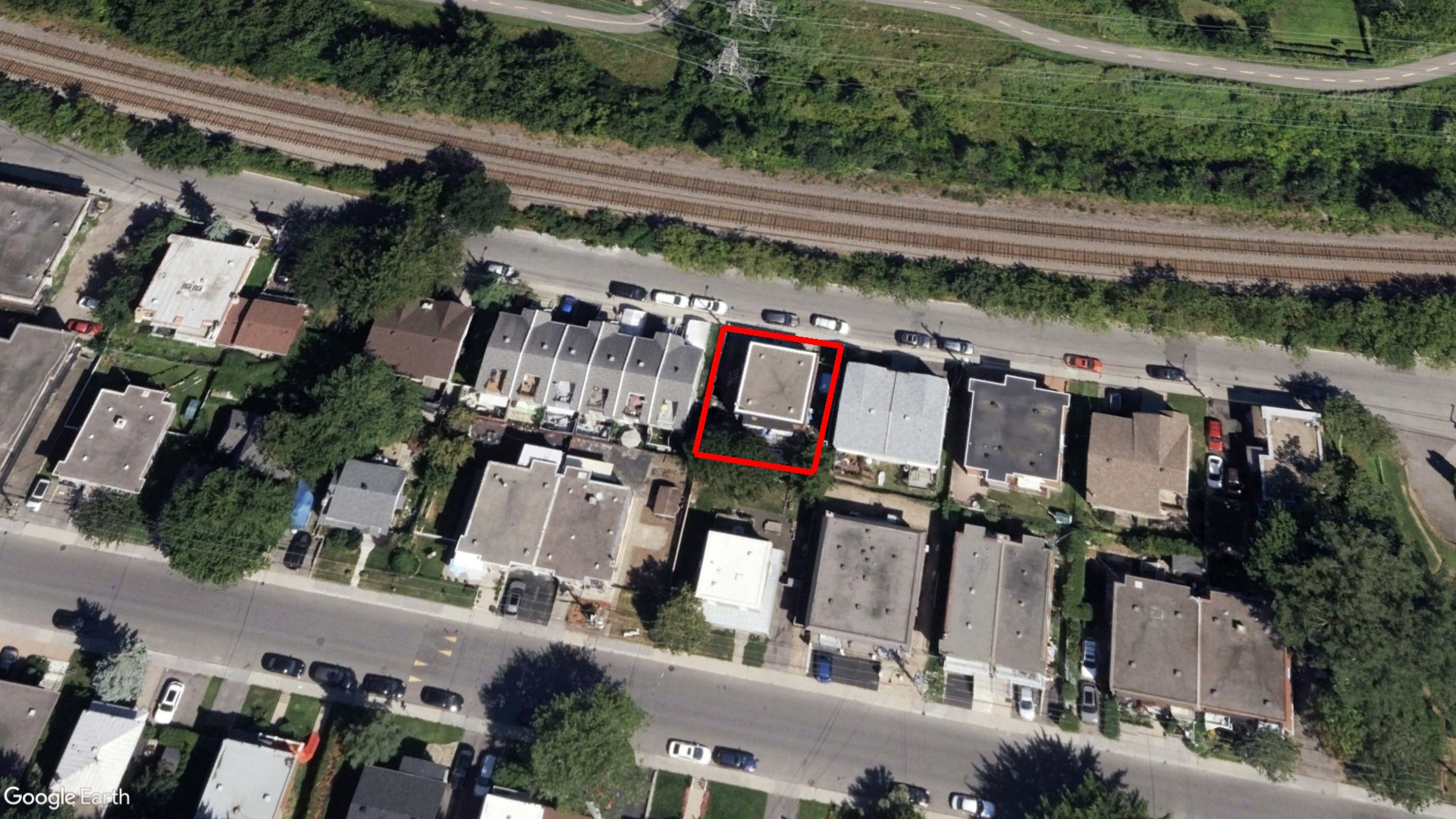 Tax Sale Montreal, Quebec - 730314-00