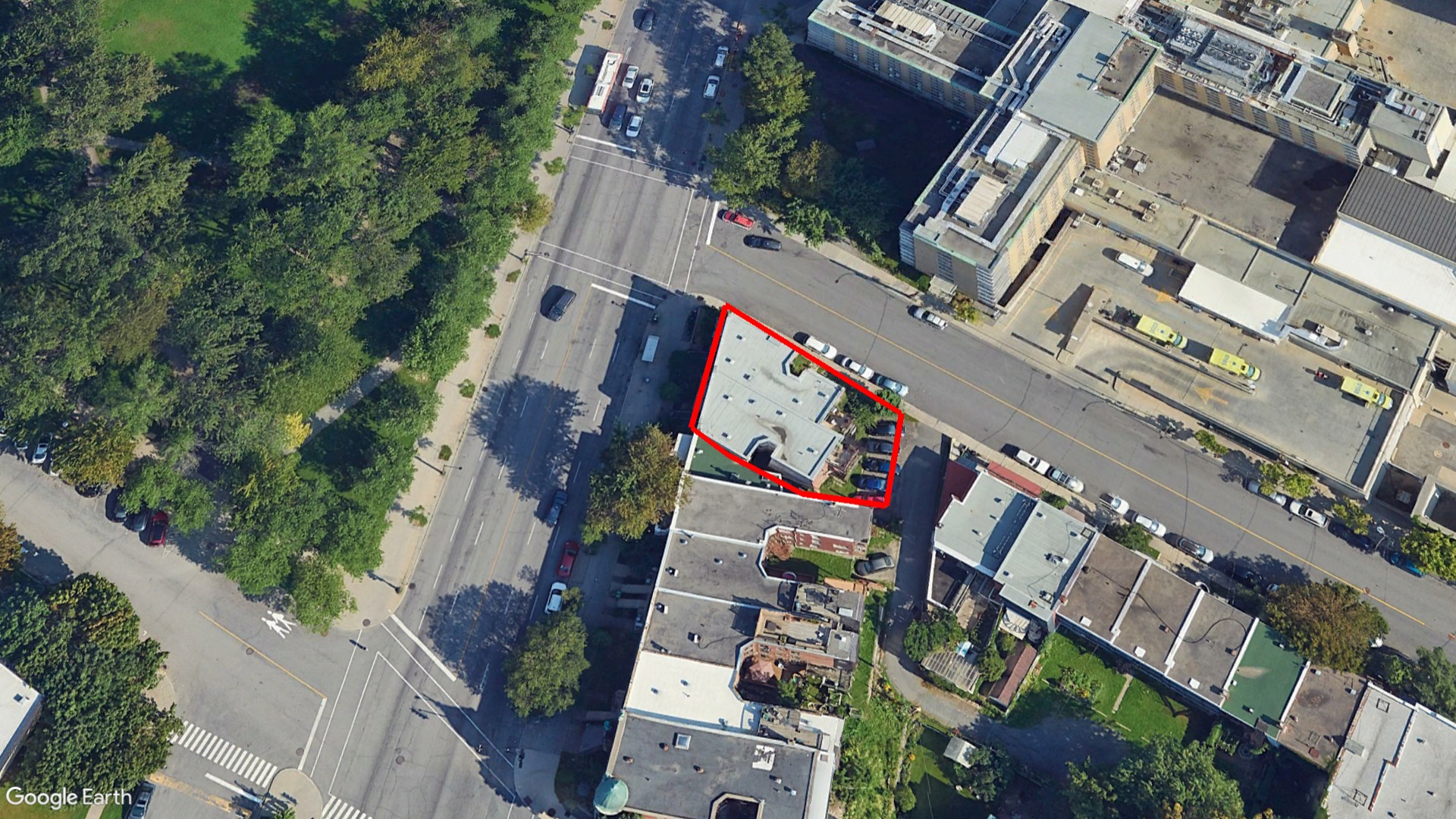 Tax Sale Montreal, Quebec - 211106-80