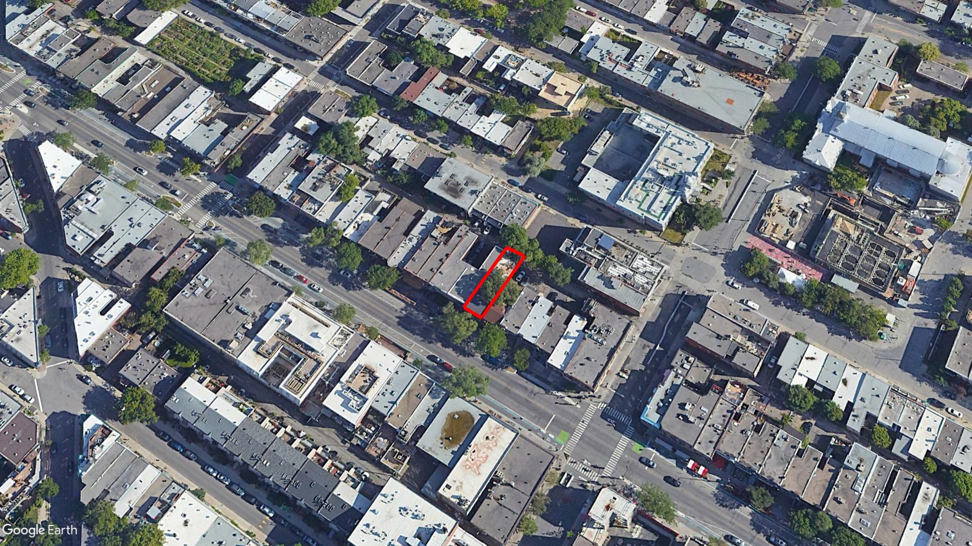 Tax Sale Montreal, Quebec - 530335-00