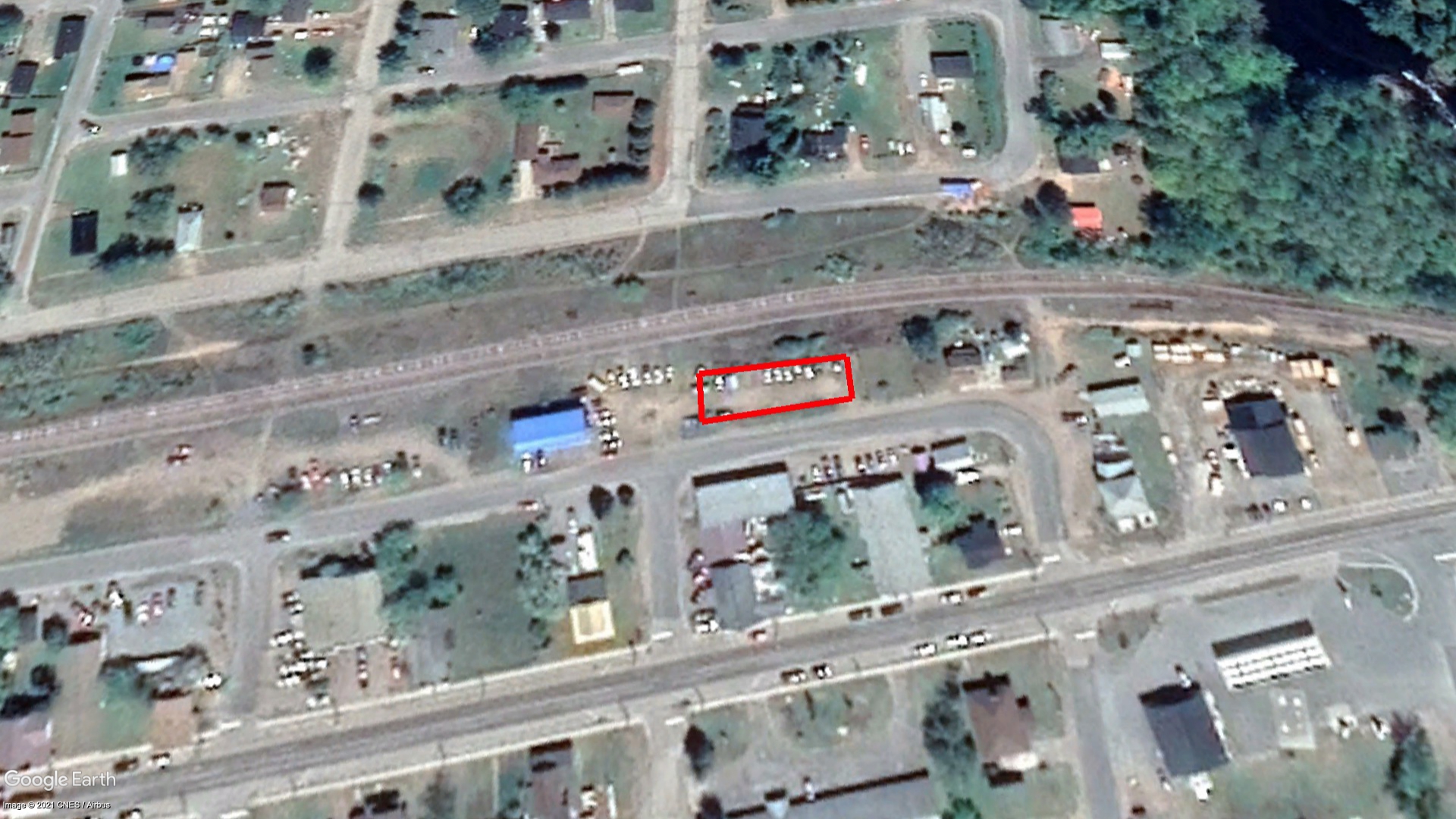 Tax Sale Sables-Spanish Rivers, Ontario - 000-008-00800-0000