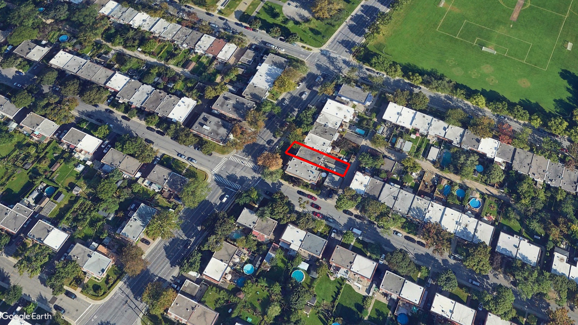 Tax Sale Montreal, Quebec - 671971-00