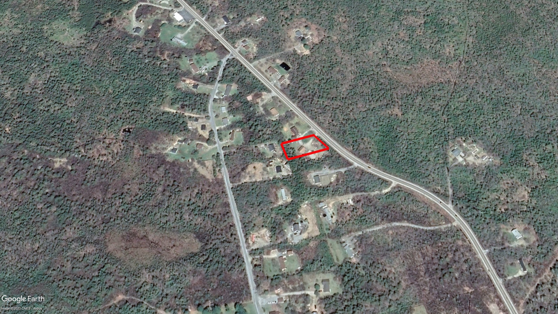 Tax Sale Barrington, Nova Scotia - 08414130