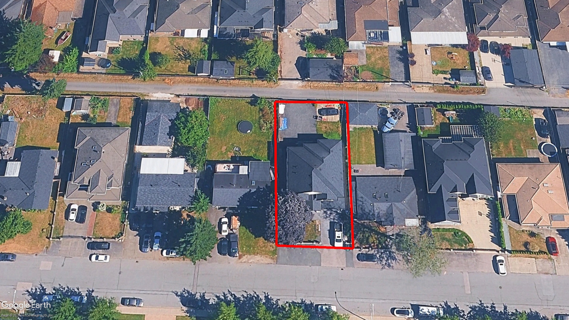 Tax Sale Surrey, British Columbia - 