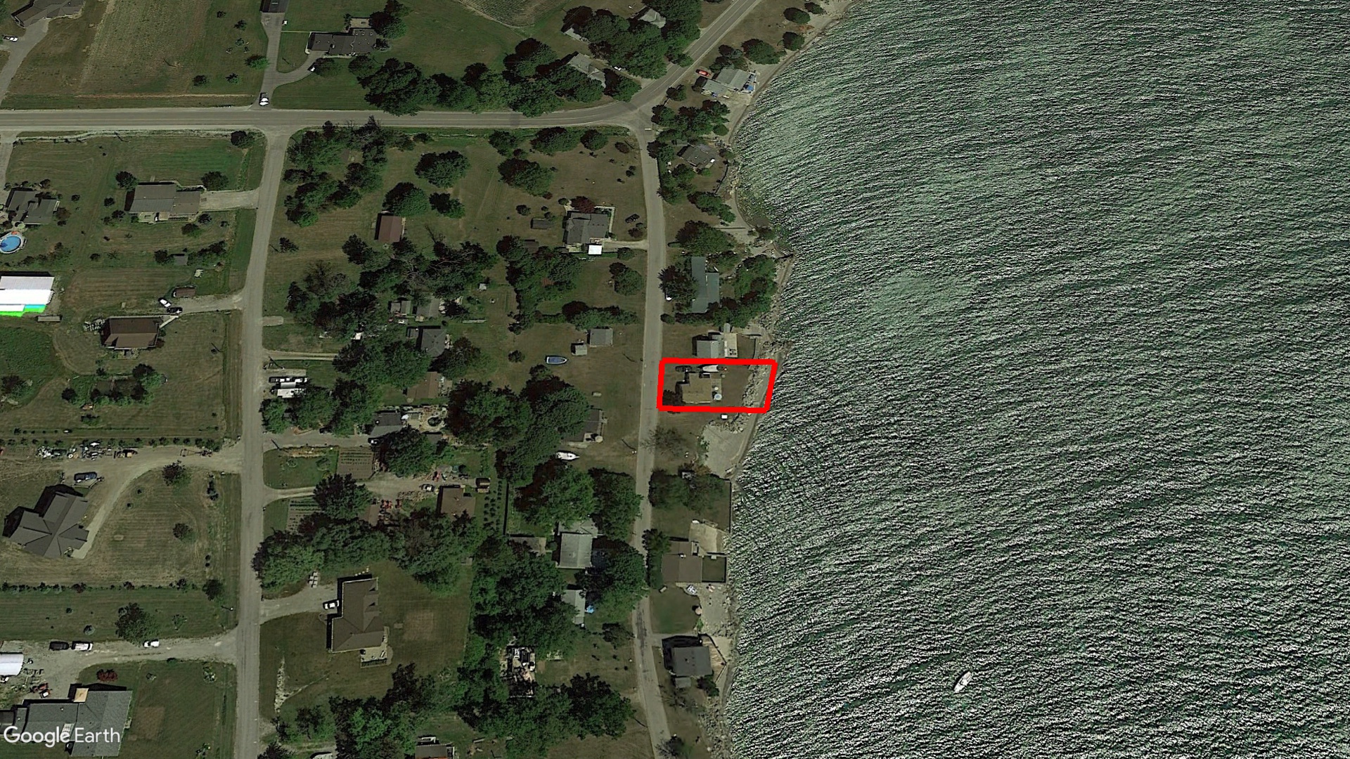 Tax Sale Haldimand County, Ontario - 2810 025 002 22950