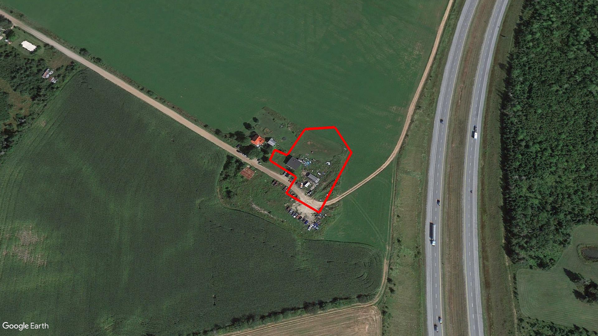 Tax Sale East Hants, Nova Scotia - 01027875