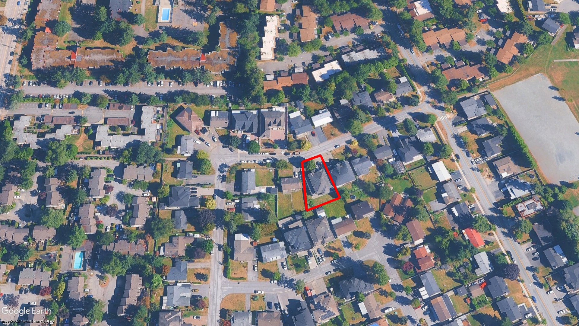 Tax Sale Surrey, British Columbia - 