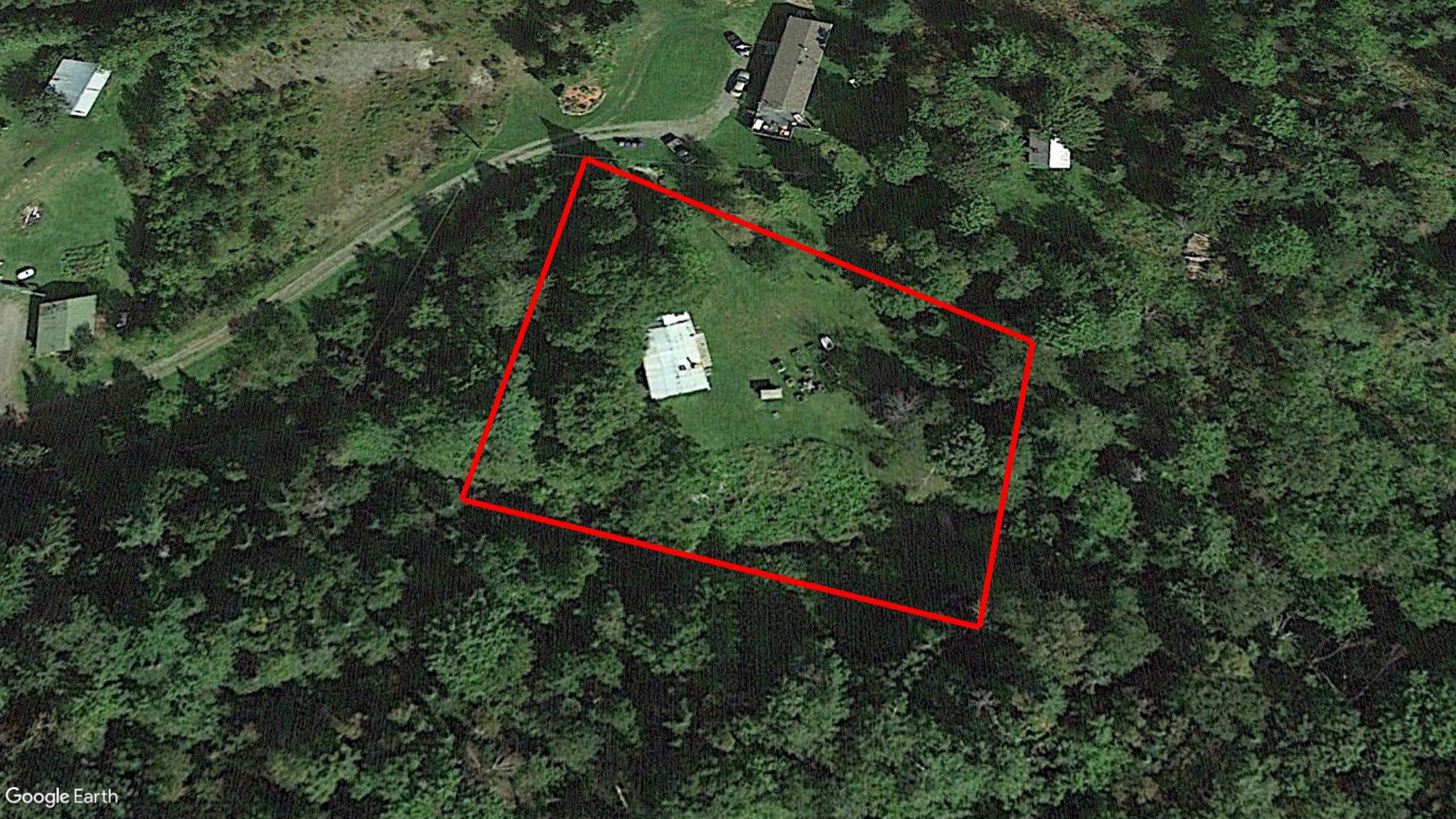 Tax Sale Coaticook, Quebec - 2011 71 5642