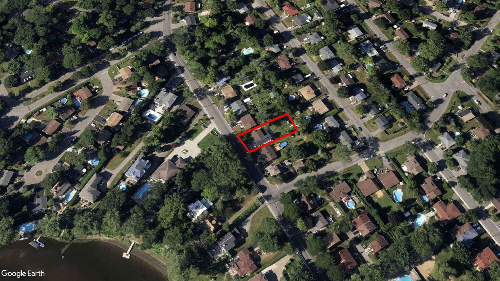 Tax Sale Montreal, Quebec - 040091-55