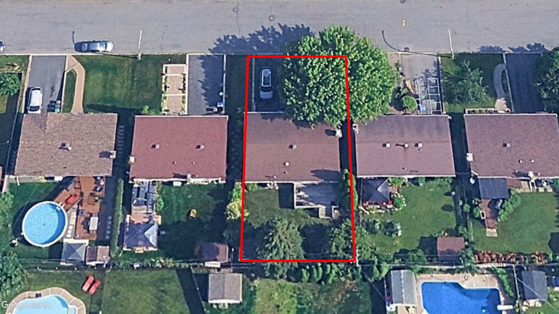 Tax Sale Brossard, Quebec - 58007-0635-27-4179