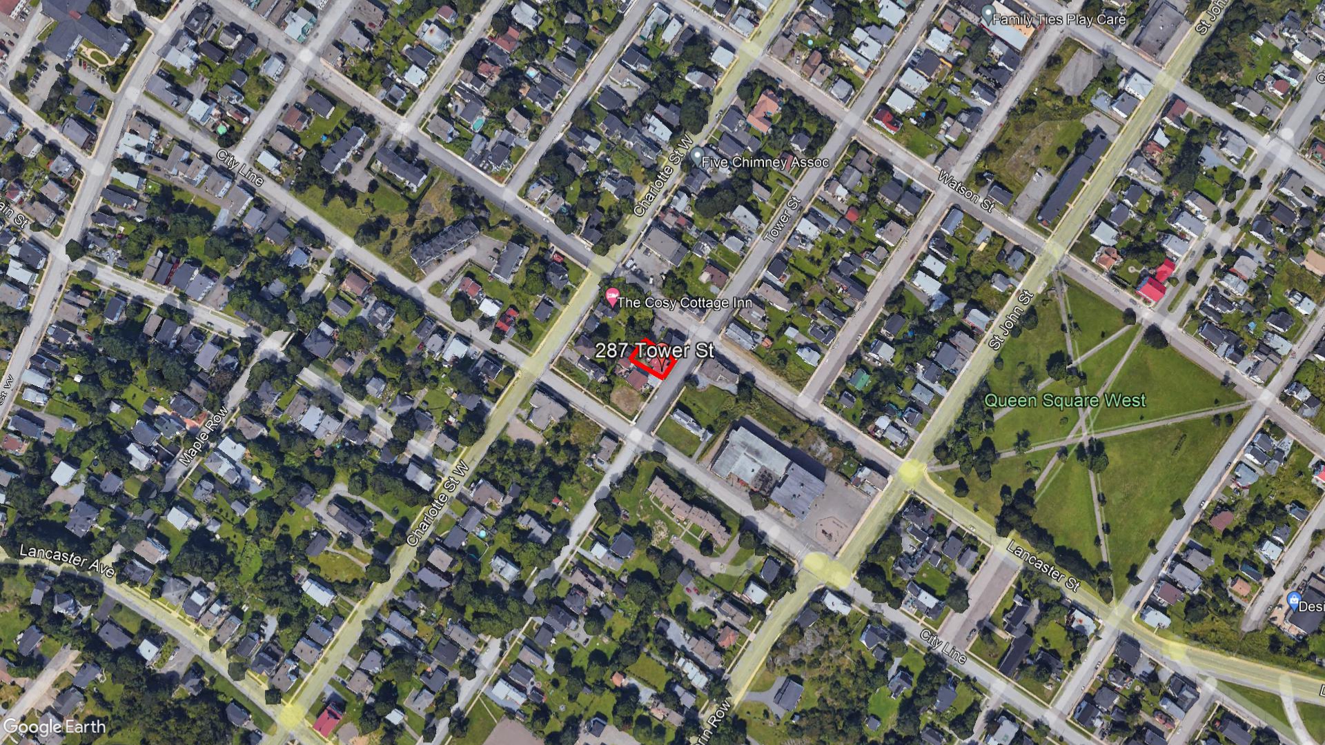 Tax Sale Saint John, New Brunswick - 01613759