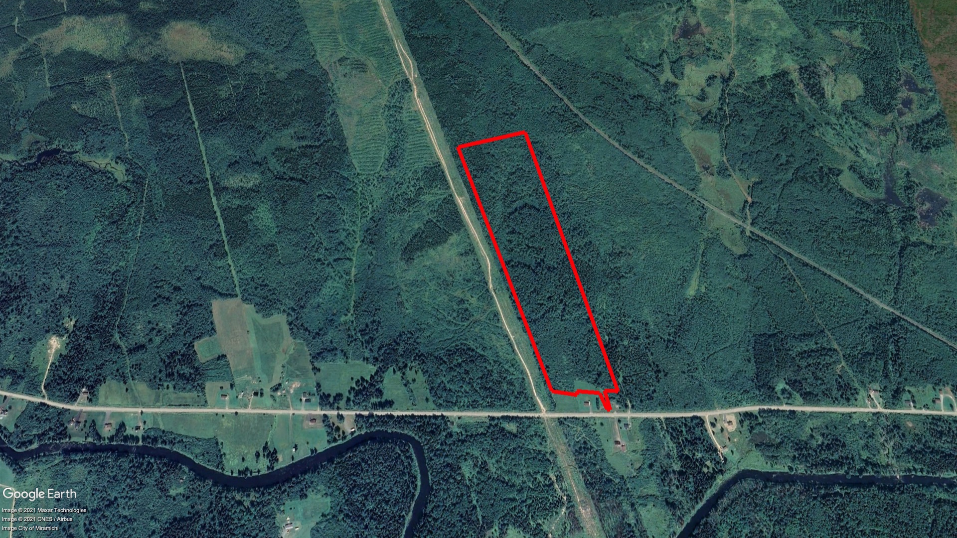 Tax Sale Bathurst, New Brunswick - 05571284