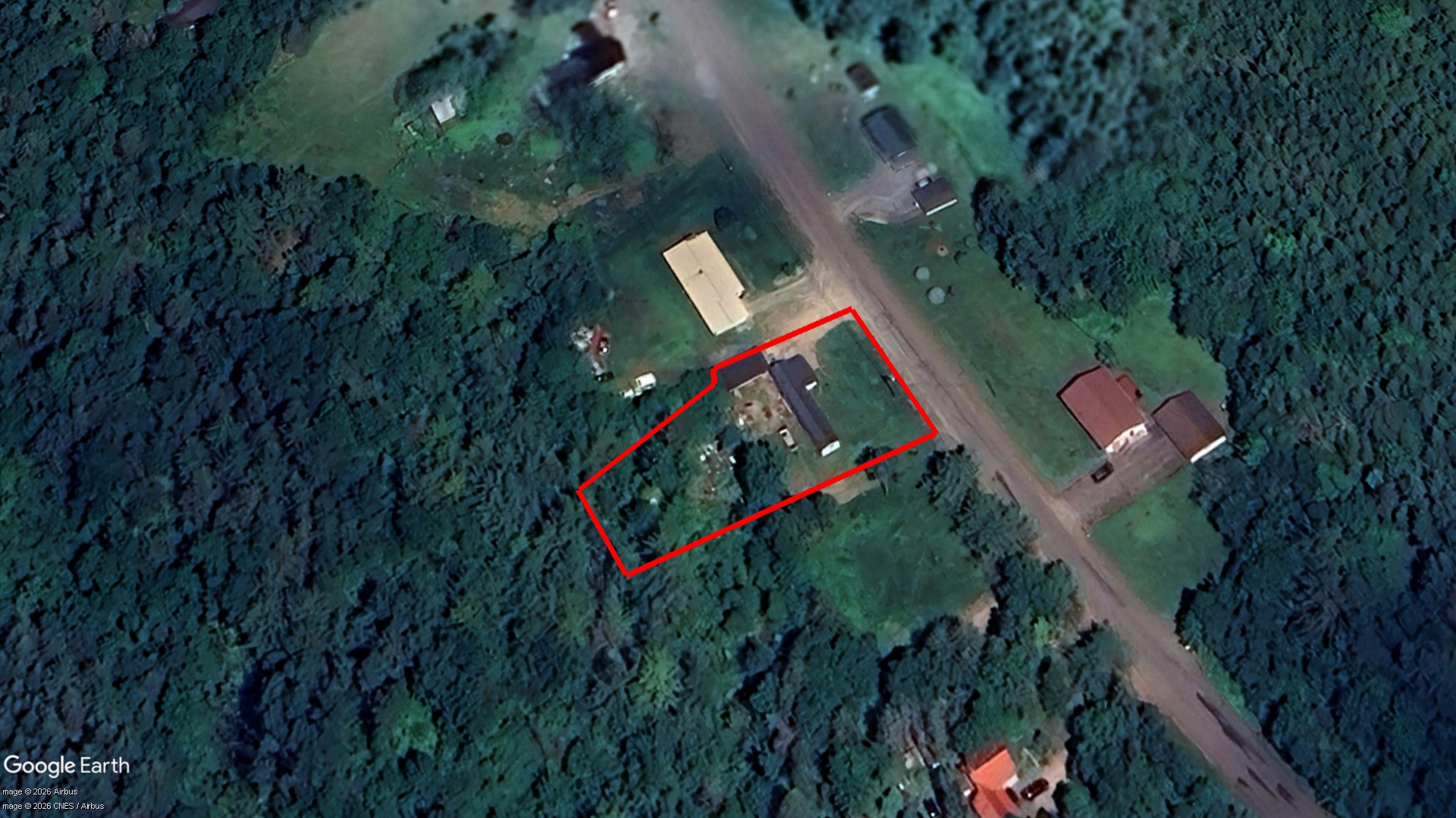 Upper Stone Ridge Road, Central York