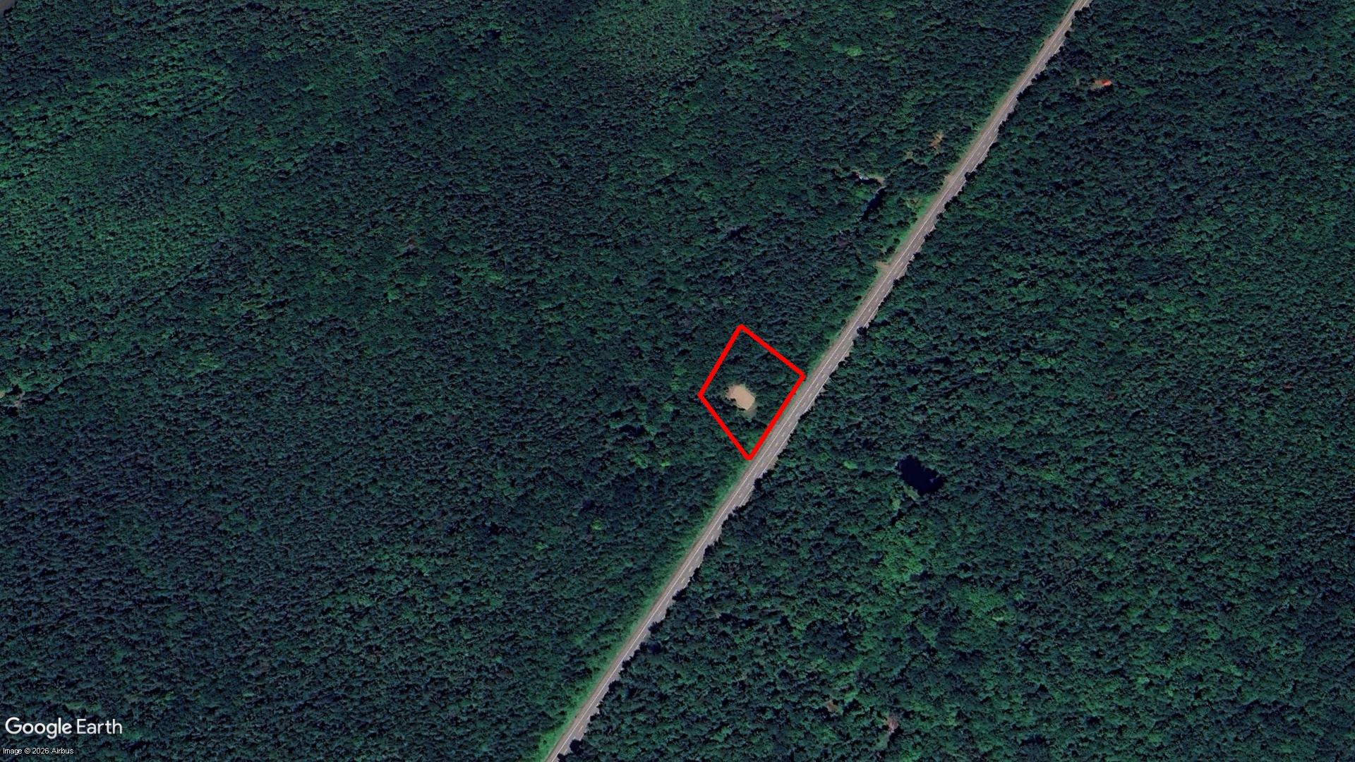 Tax Sale Maskinongé, Quebec - 5444-68-9525