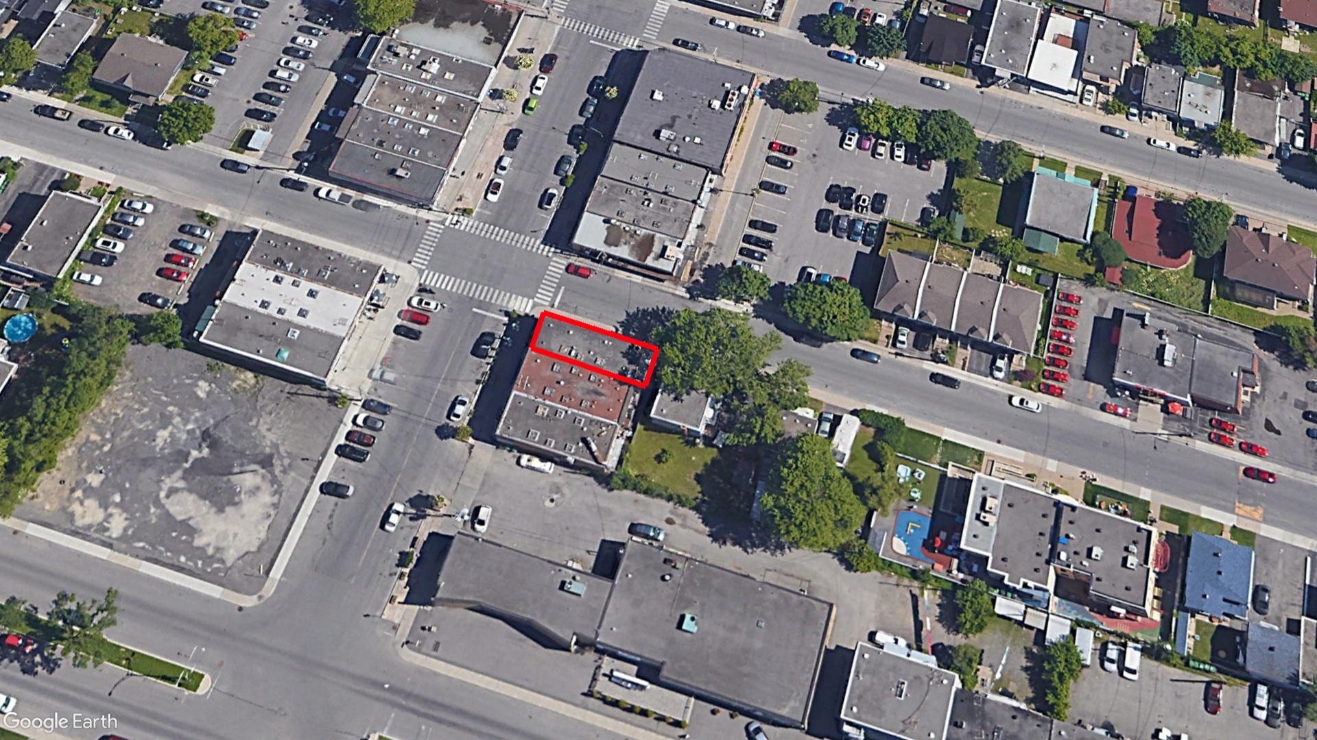 Tax Sale Montreal, Quebec - 020300-60