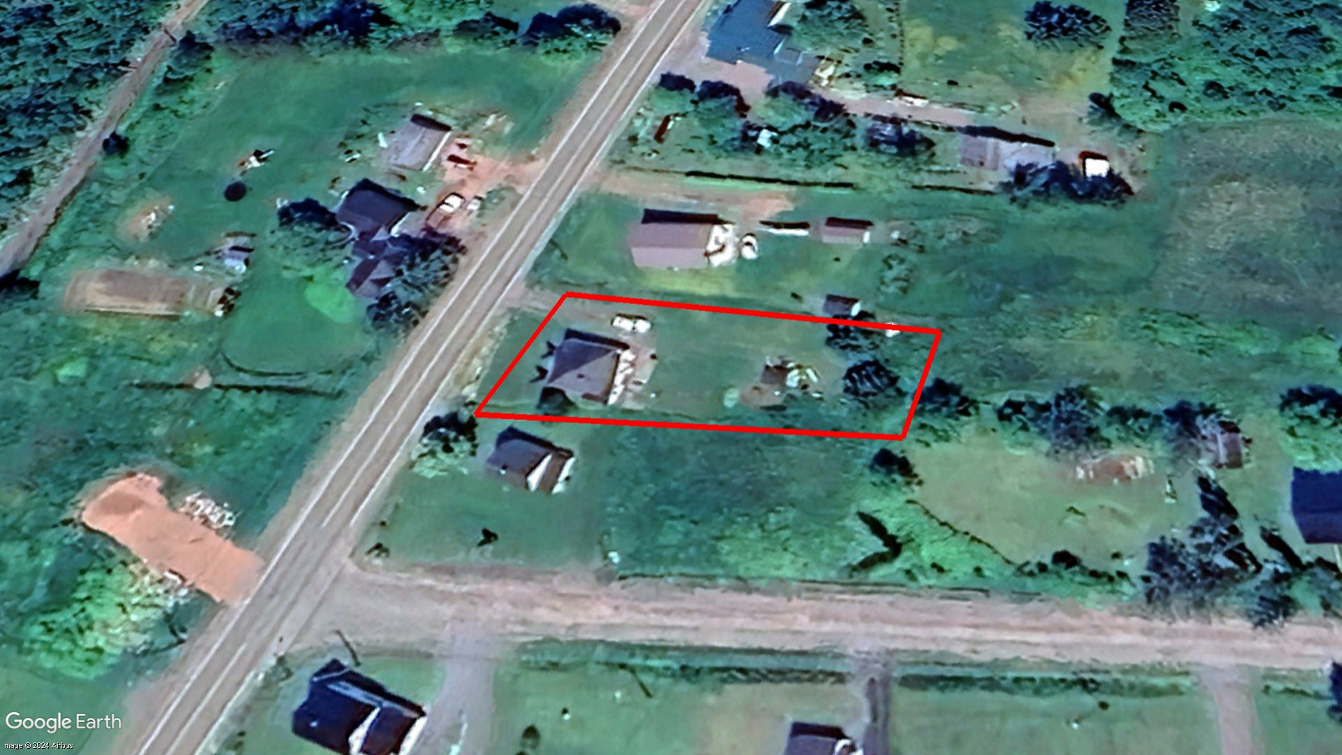 Tax Sale Cumberland, Nova Scotia - 03203689