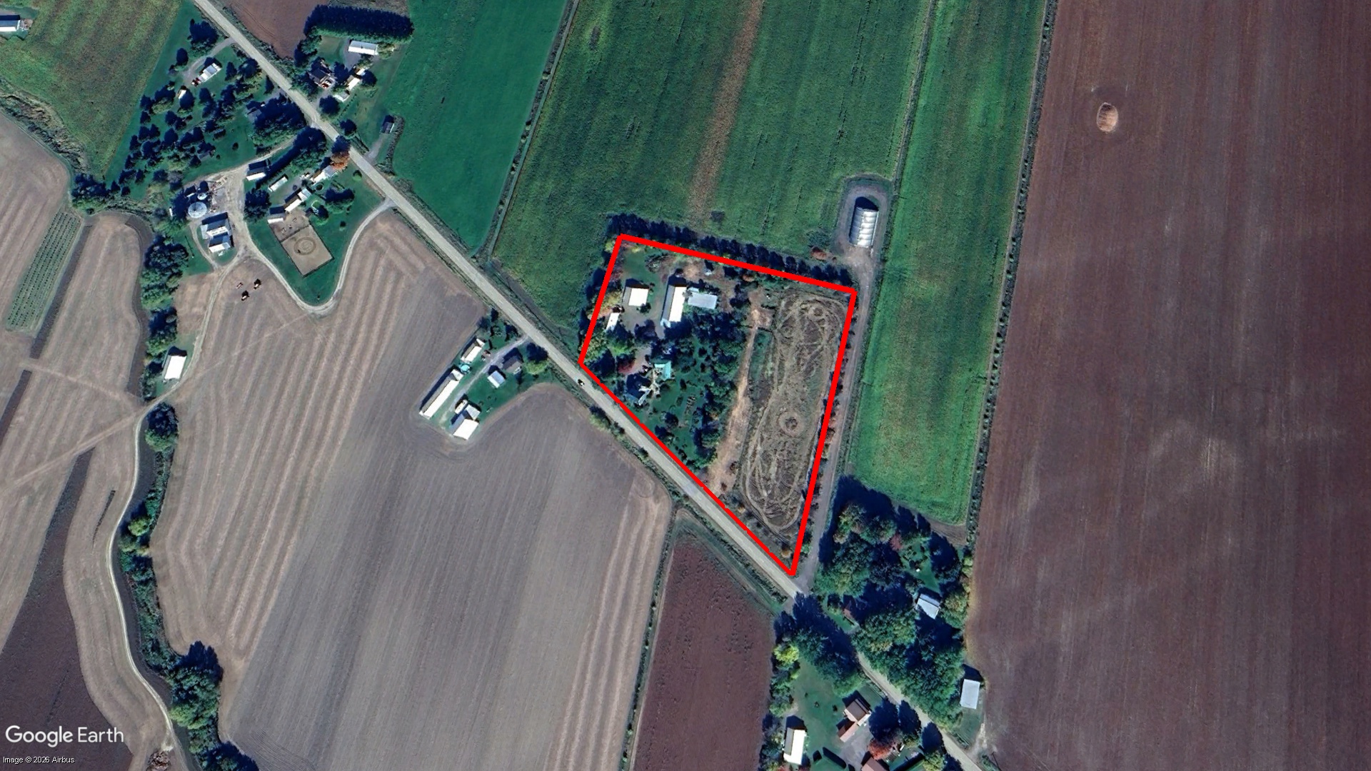 Tax Sale D’Autray, Quebec - 