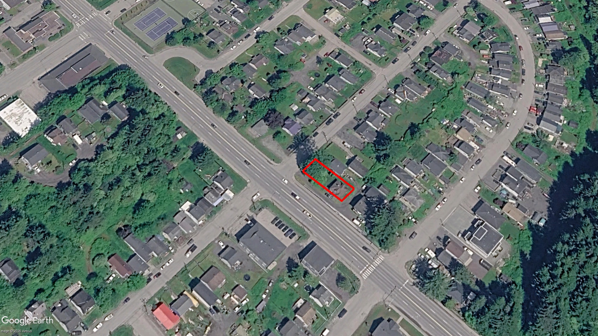Tax Sale Prince Rupert, British Columbia - 227-0003470.000