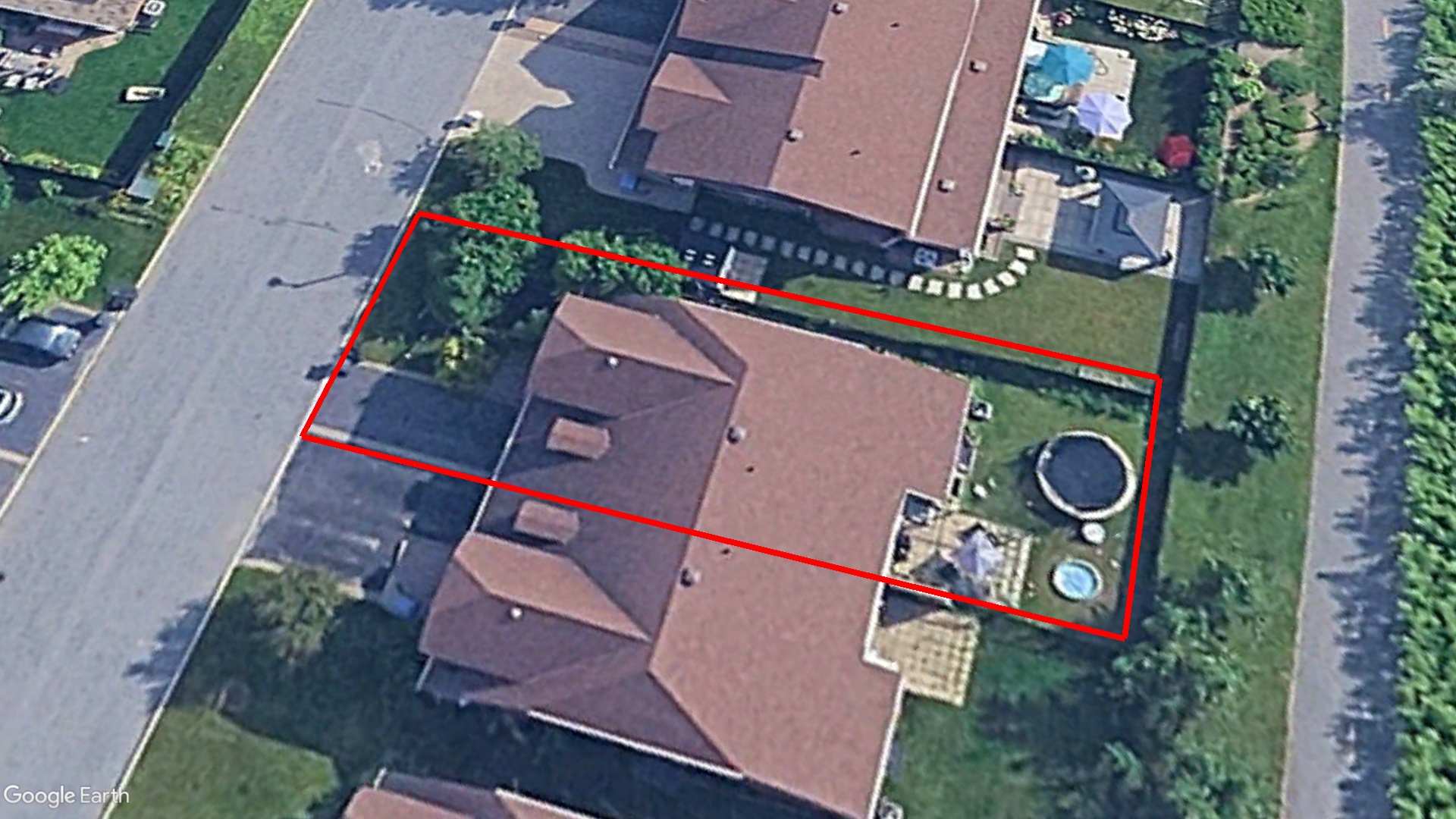 Tax Sale Brossard, Quebec - 58007-1035-57-3432