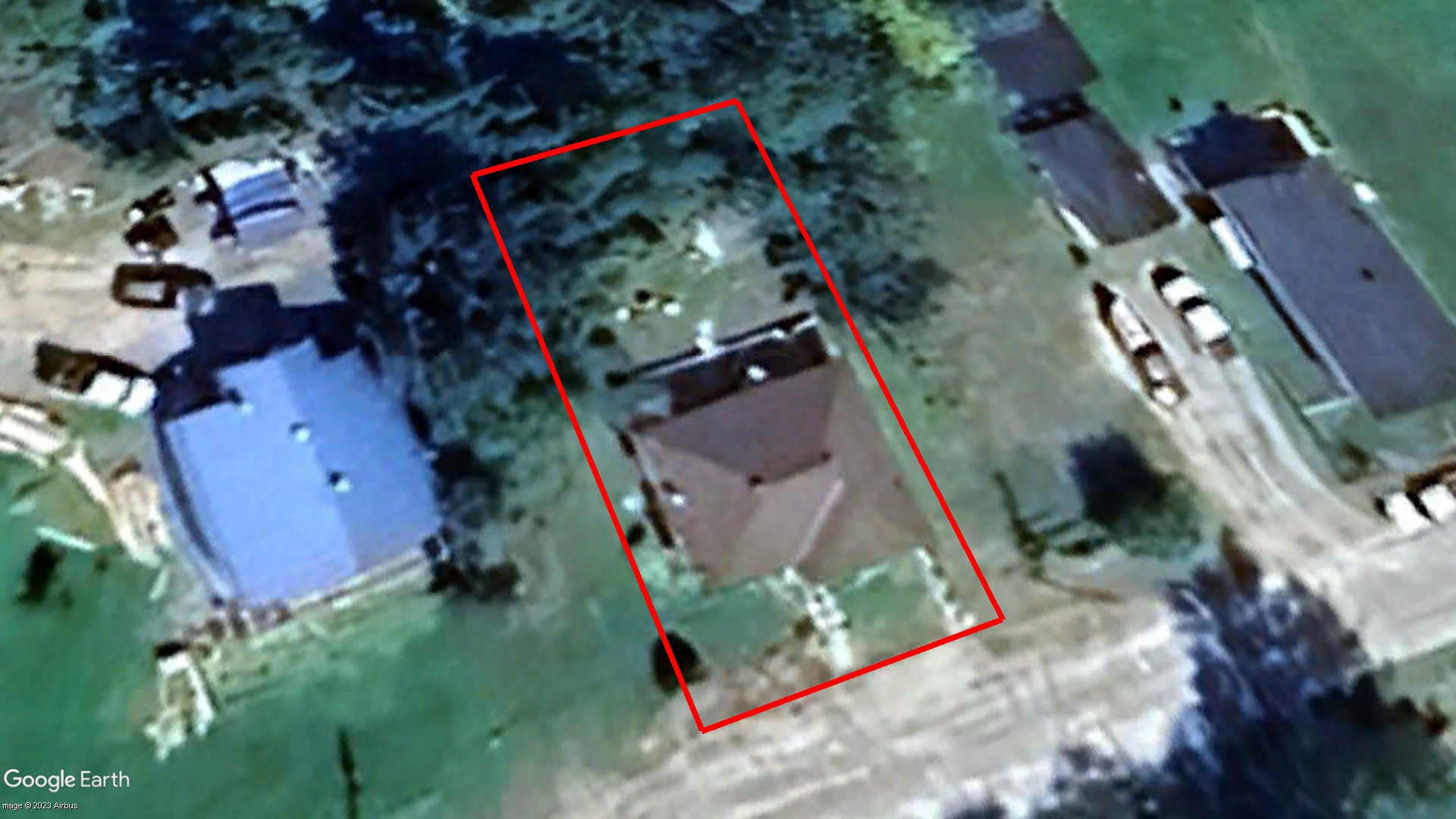 Tax Sale Hornepayne, Ontario - 5796 000 004 12300 0000