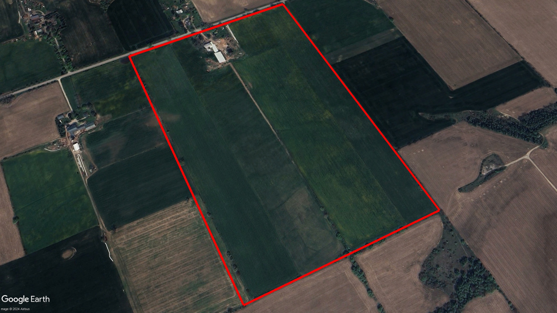 Tax Sale Brant, Ontario - 29 20 016 020 71900 0000