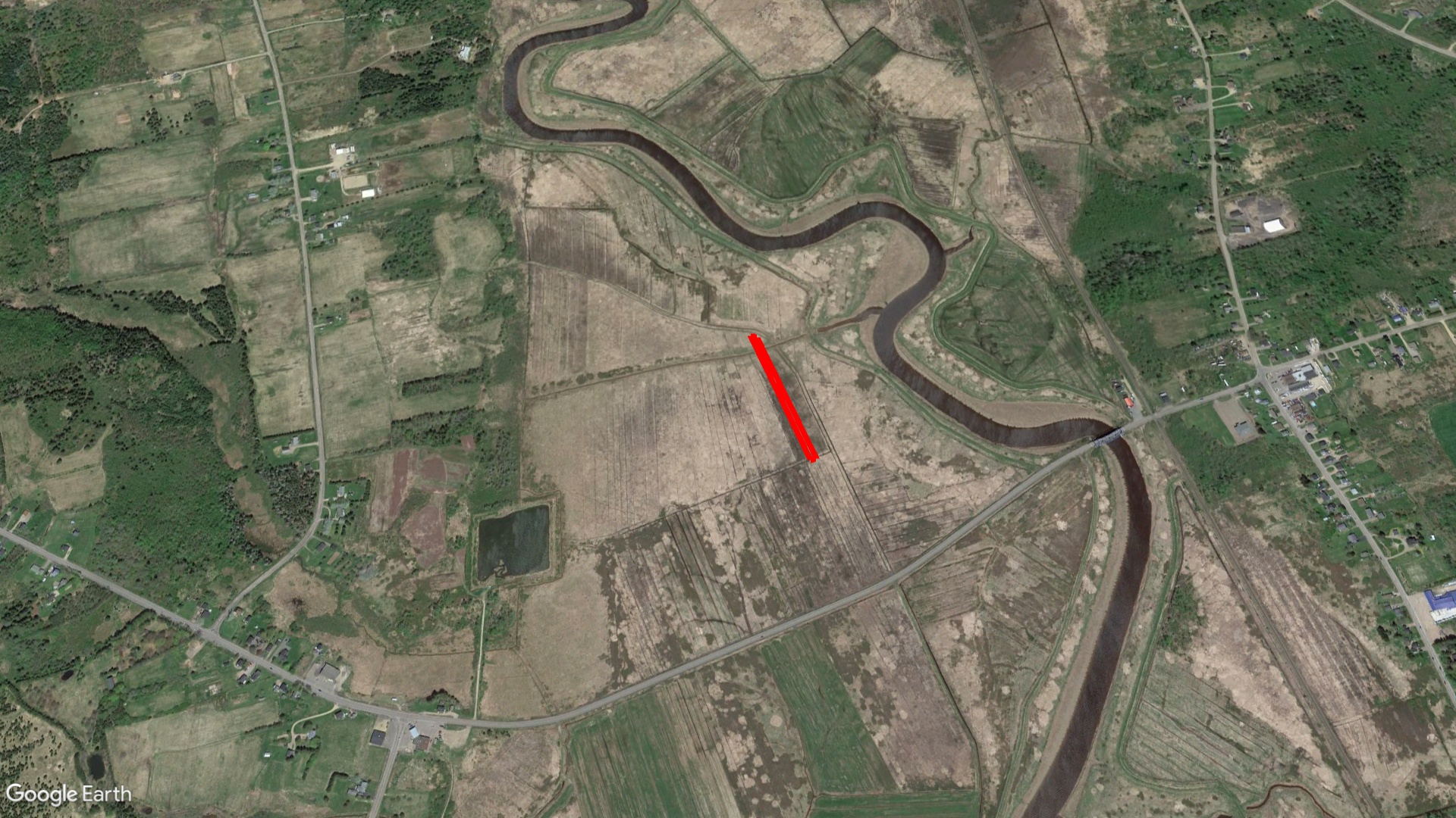 Tax Sale Albert Westmorland, New Brunswick - 02206042