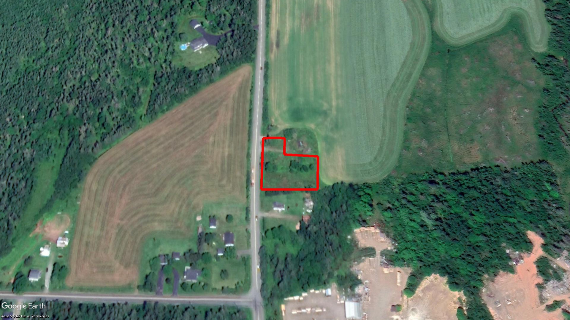 Tax Sale Colchester, Nova Scotia - 04041135