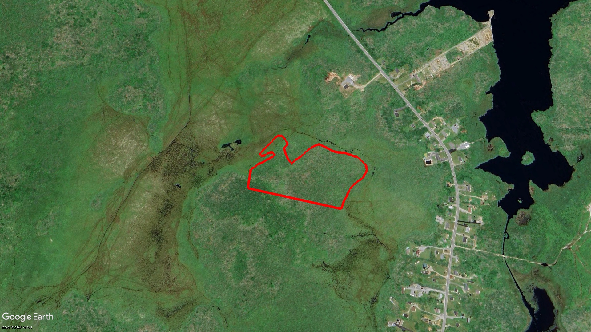 Tax Sale Barrington, Nova Scotia - 01158724