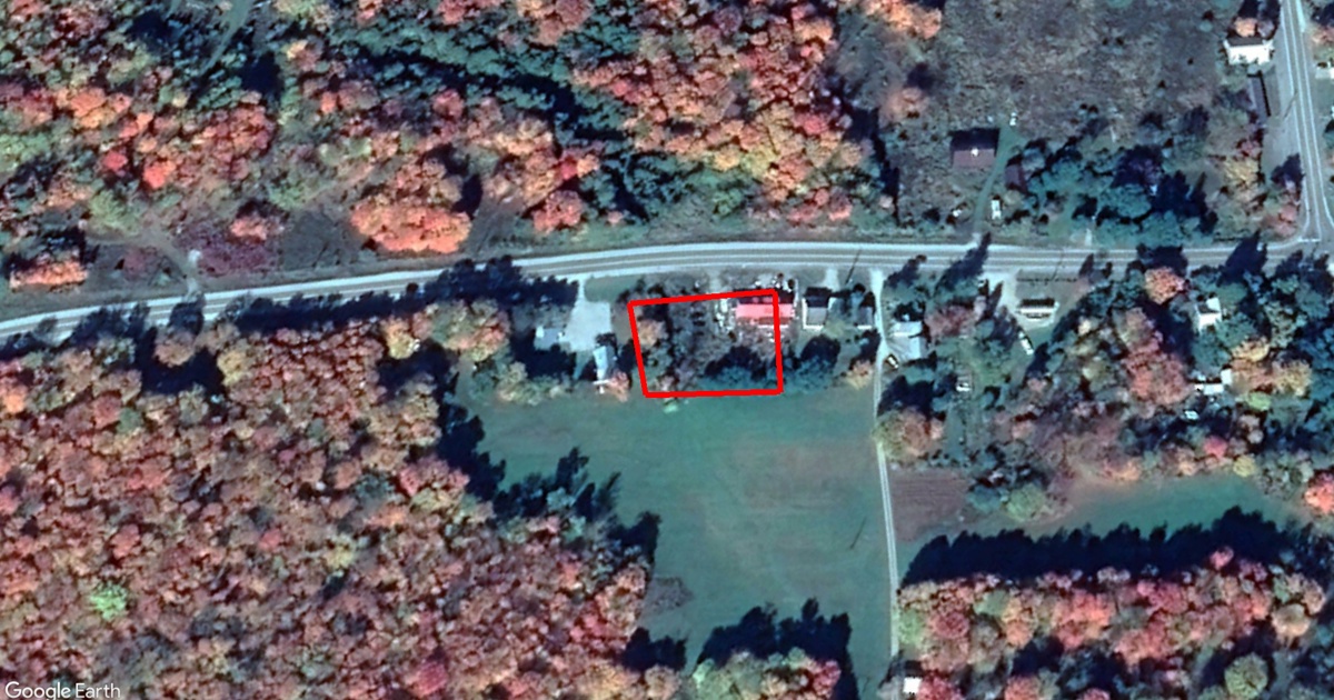 Tax Sale in Lanark Highlands, Ontario 2958 elphinmaberly road