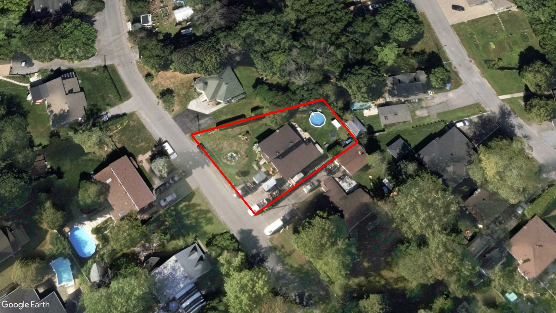 Tax Sale Montreal, Quebec - 040559-30