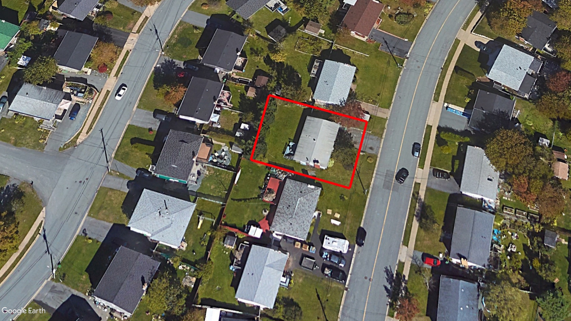 Tax Sale Halifax, Nova Scotia - 02249588