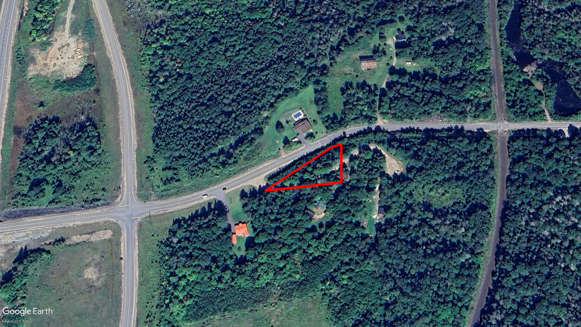 Tax Sale The Township Of Armour, Ontario - 49 19 000 003 02420 0000