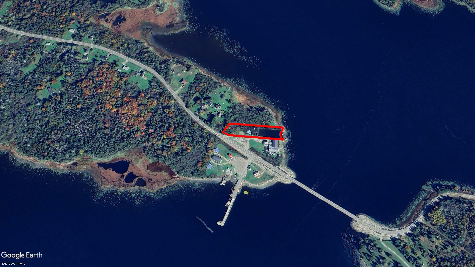 Tax Sale Argyle, Nova Scotia - 03801993