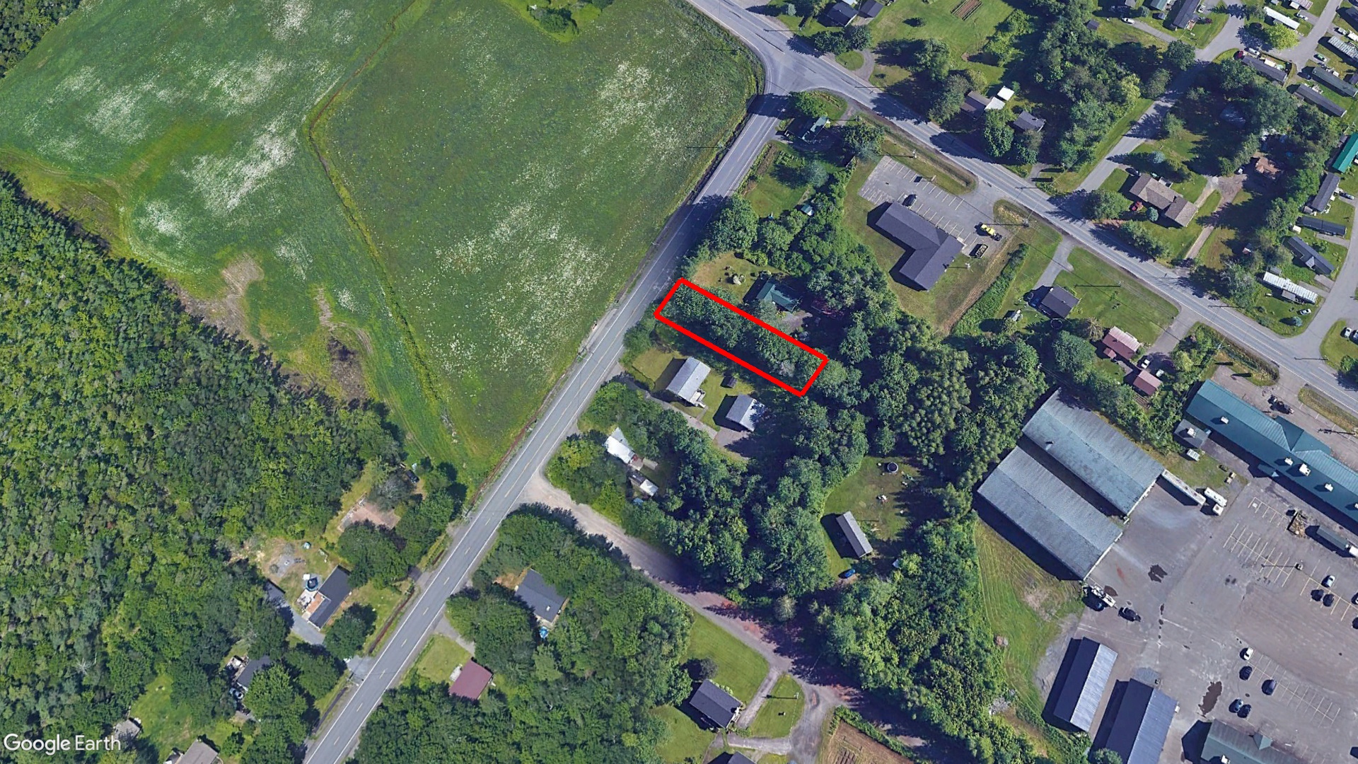 Tax Sale York/Sunbury, New Brunswick - 04107260