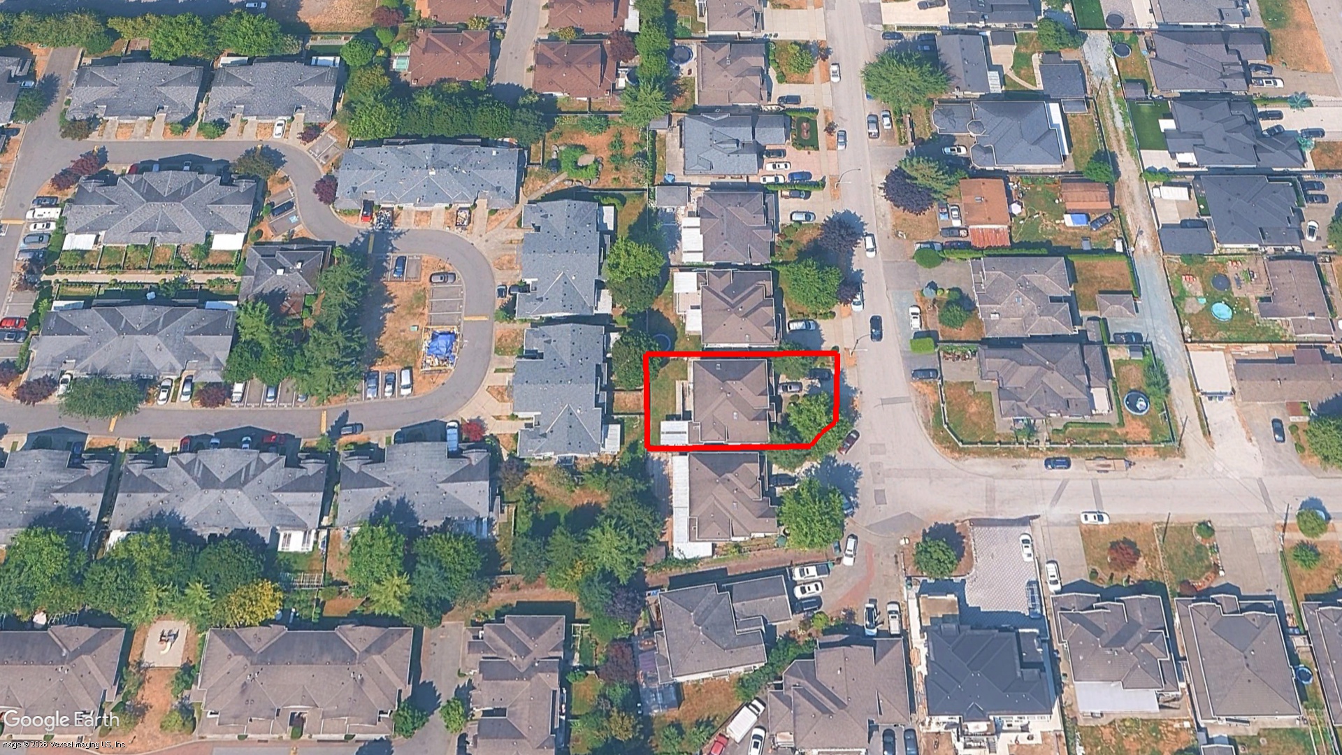 Tax Sale Surrey, British Columbia - 