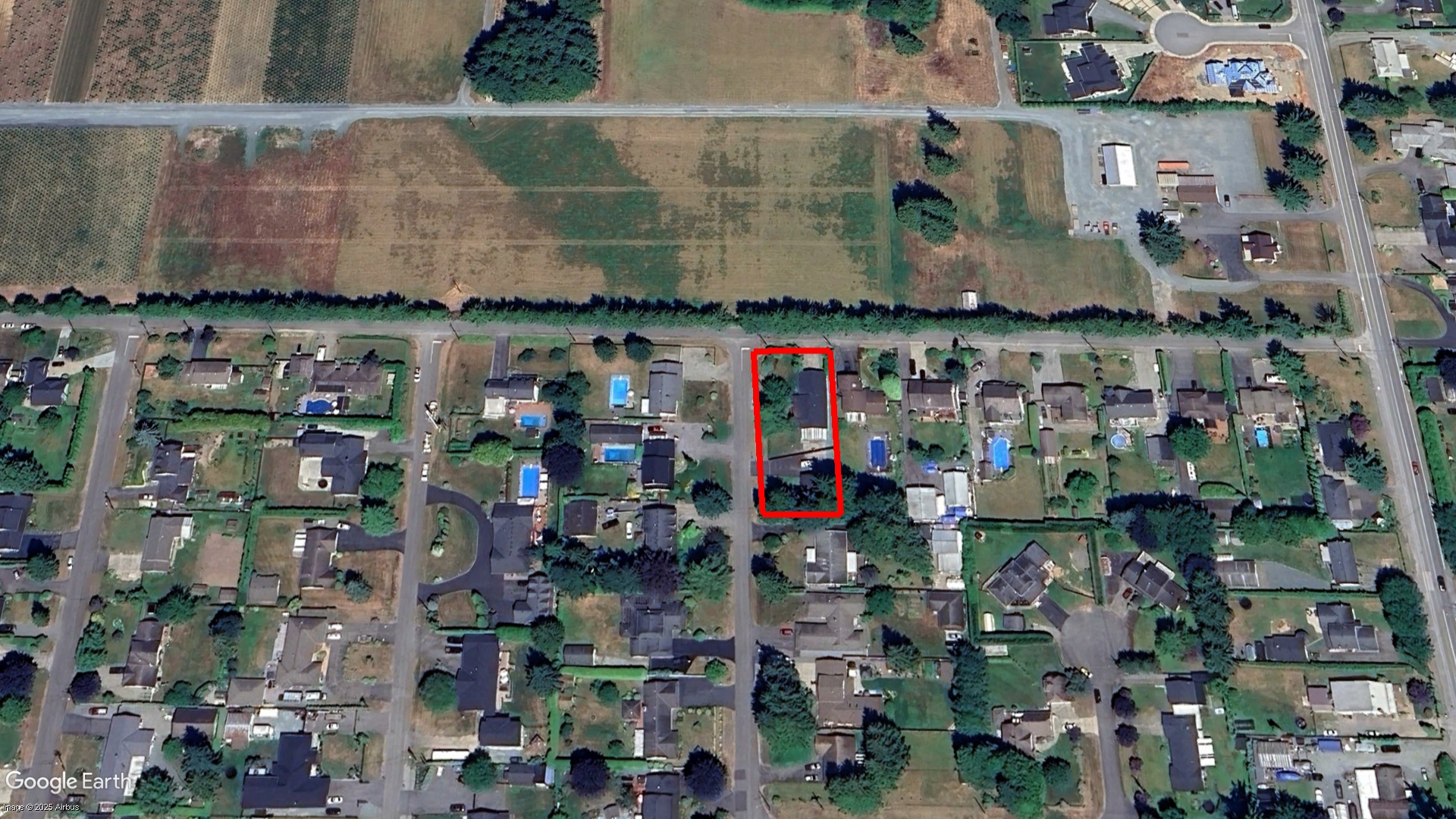 Tax Sale Langley, British Columbia - 