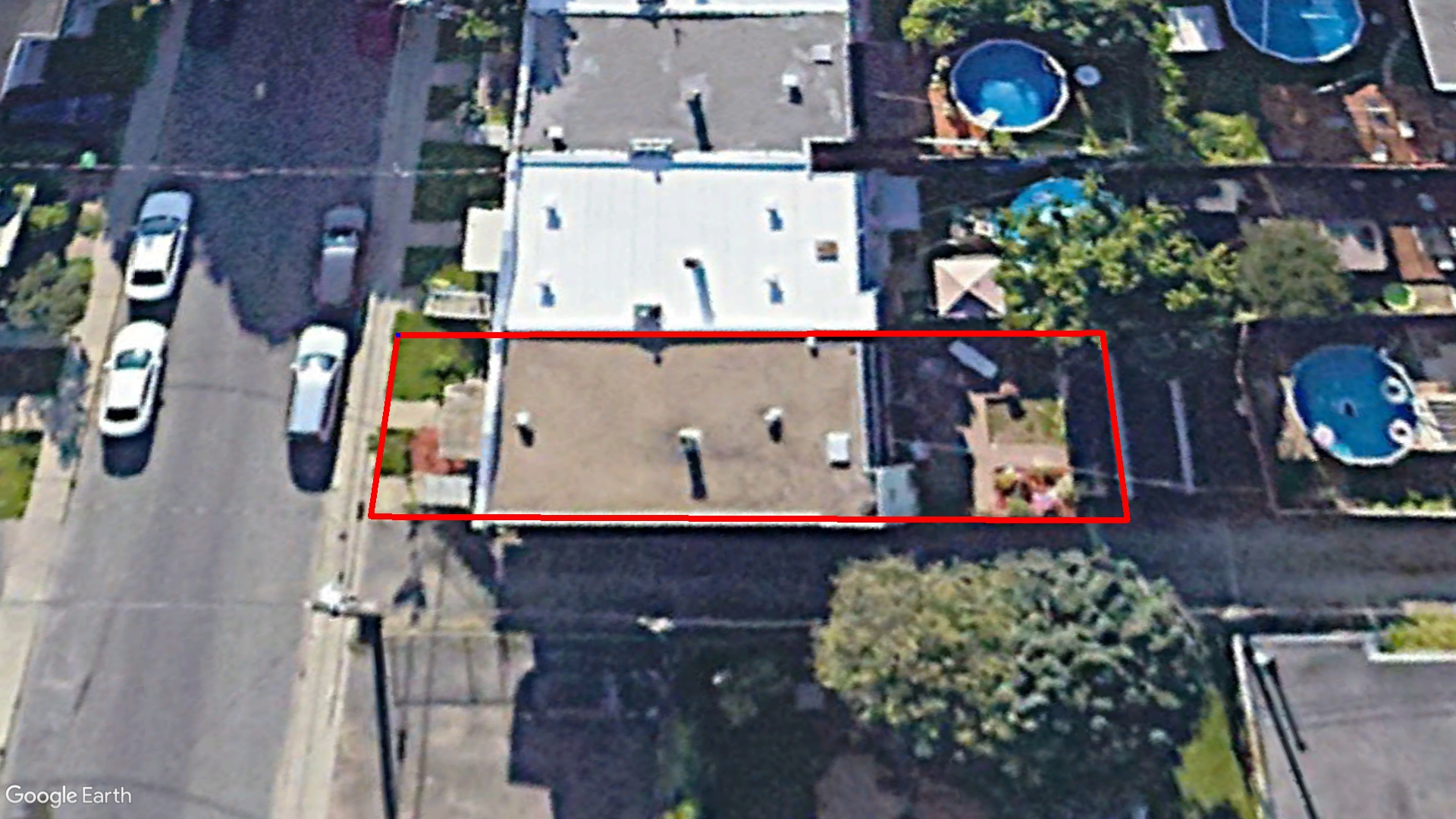 Tax Sale Montreal, Quebec - 040445-85