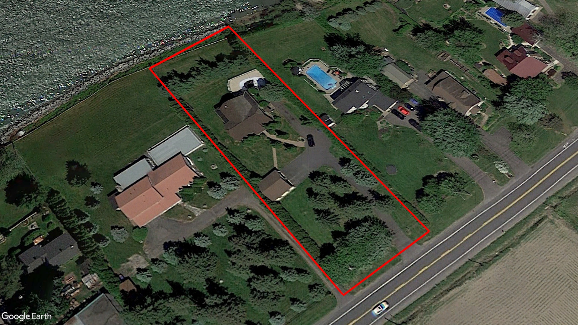 Tax Sale Marguerite-D’Youville, Quebec - 1671 95 8235