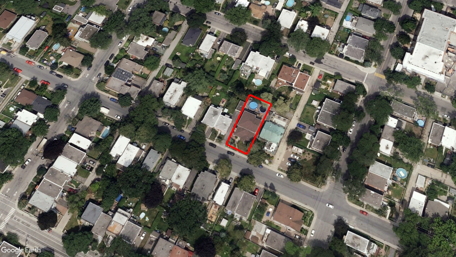 Tax Sale Montreal, Quebec - 367838-00